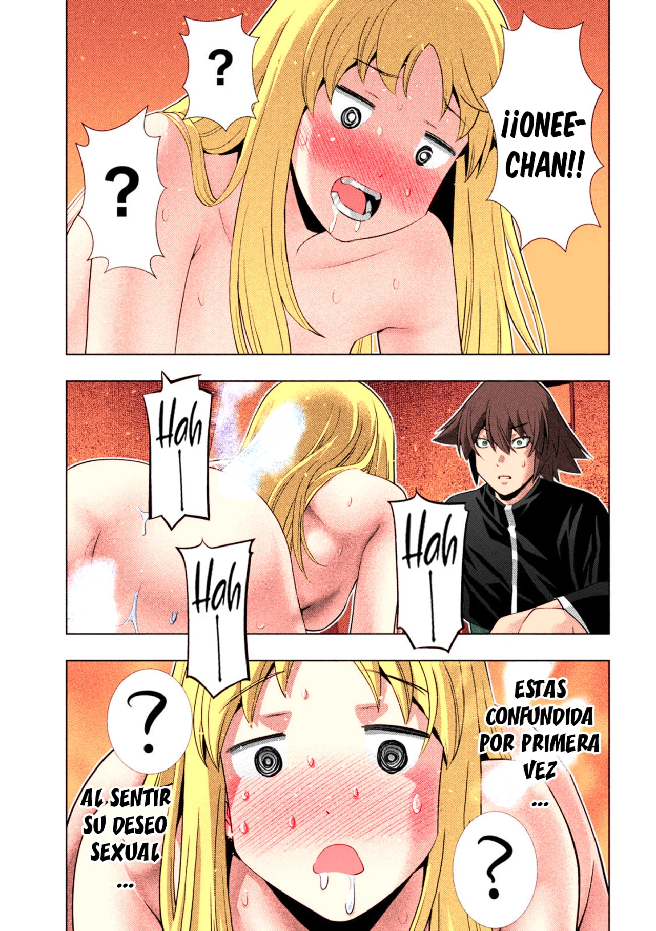 Parallel Paradise Capítulo 262.5 - Página 18