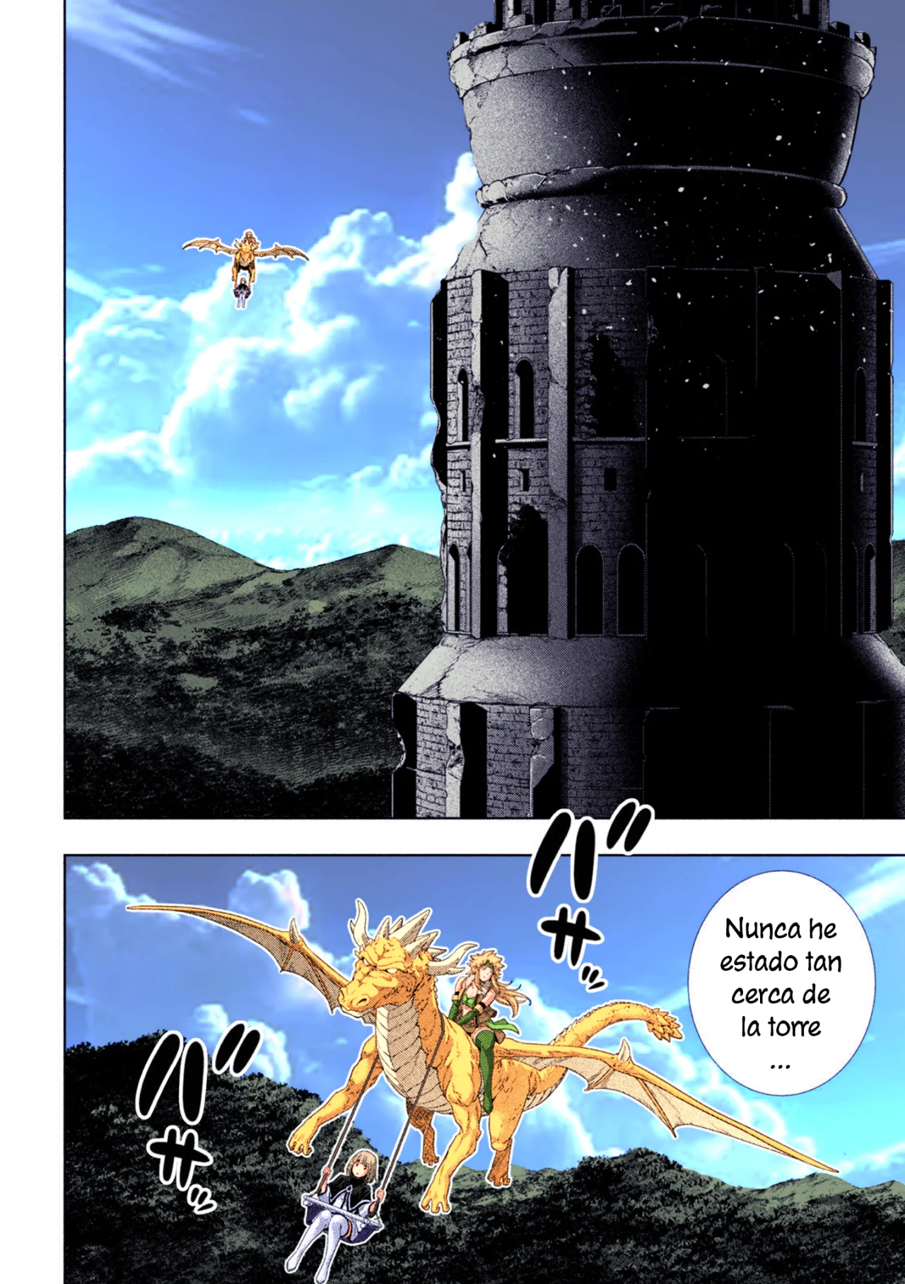 Parallel Paradise Capítulo 262.5 - Página 3