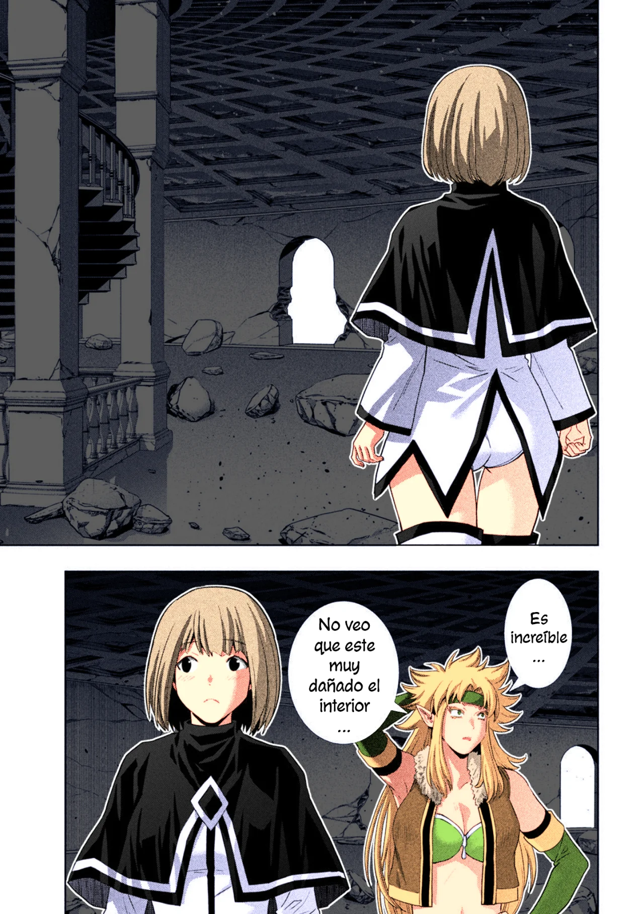 Parallel Paradise Capítulo 262.5 - Página 6