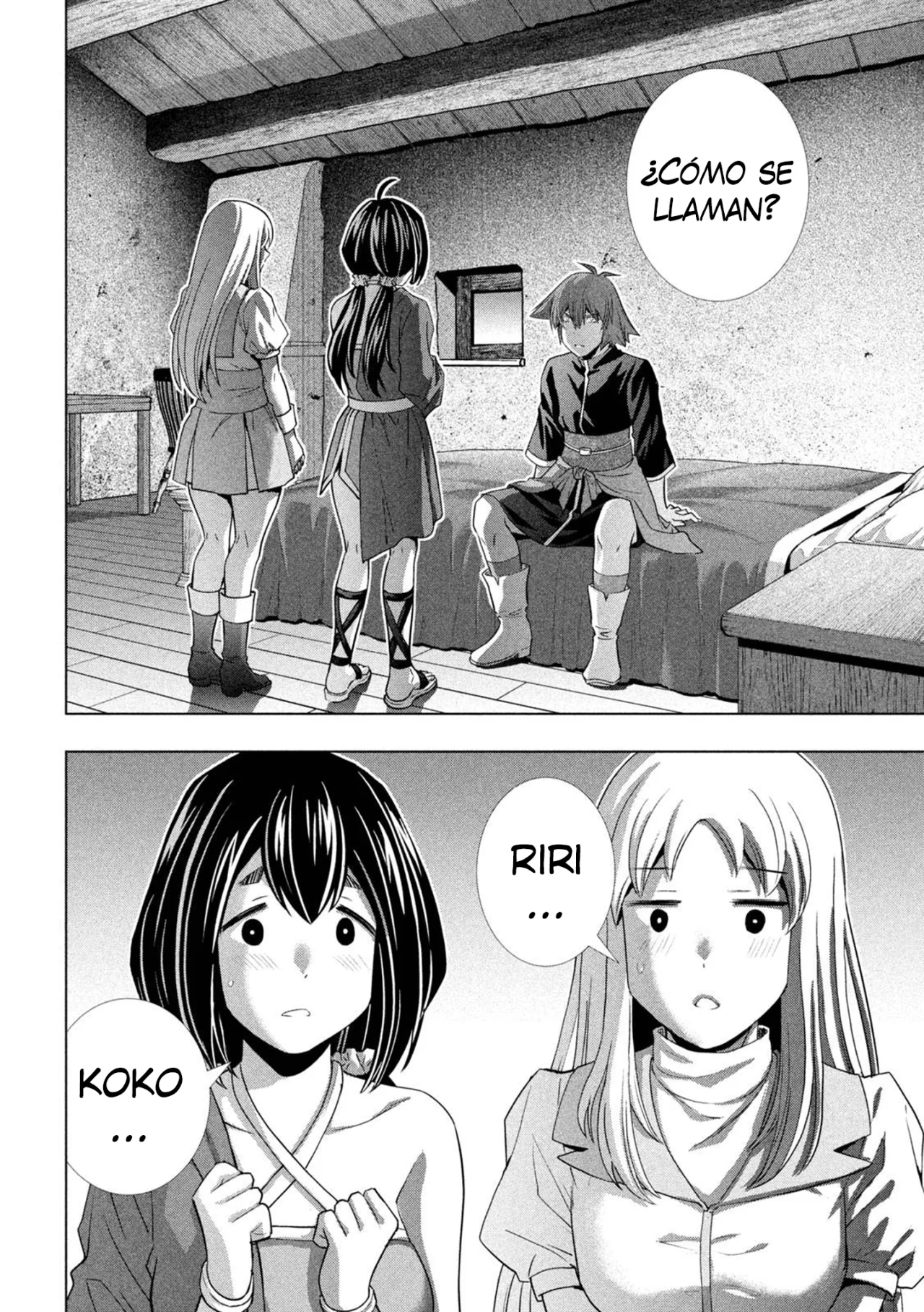 Parallel Paradise Capítulo 262 - Página 12