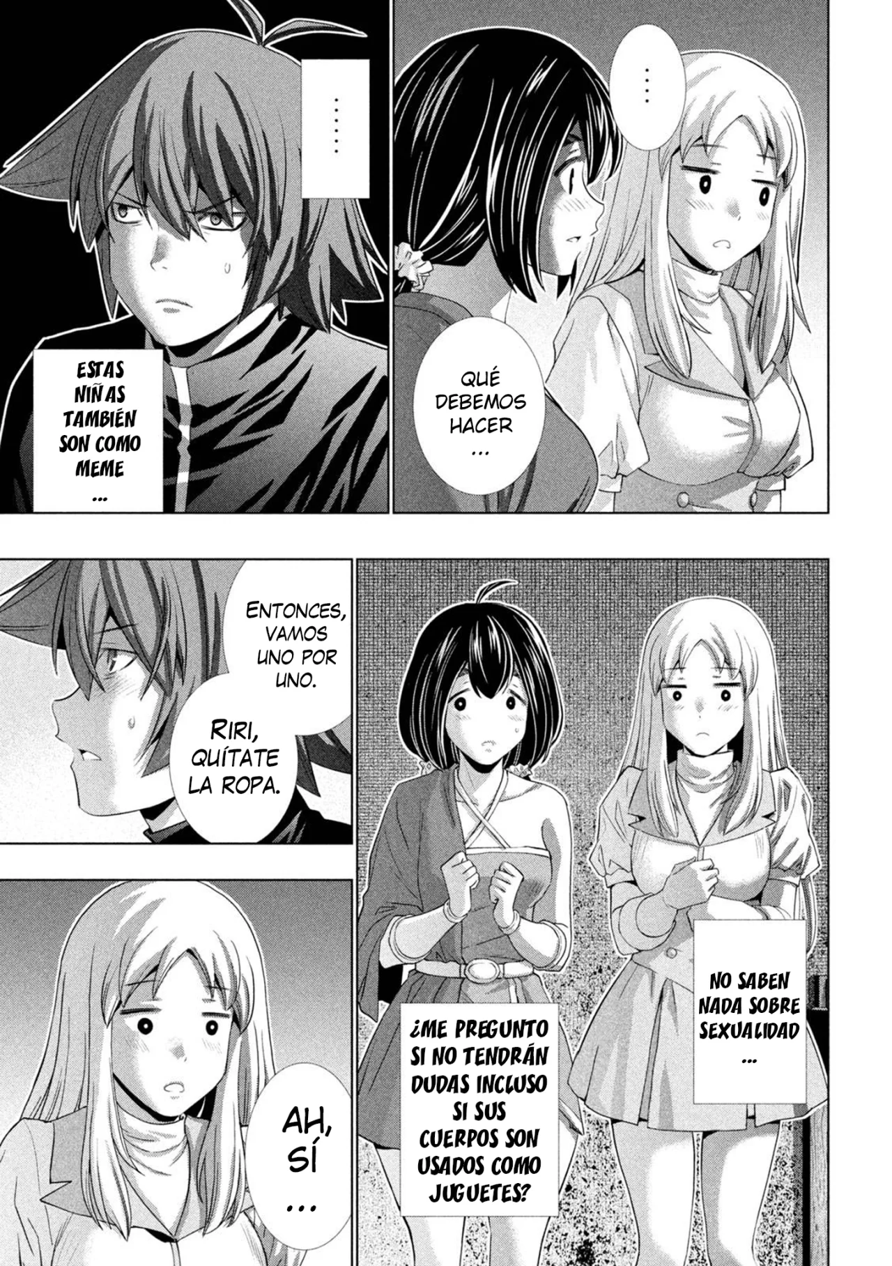 Parallel Paradise Capítulo 262 - Página 13