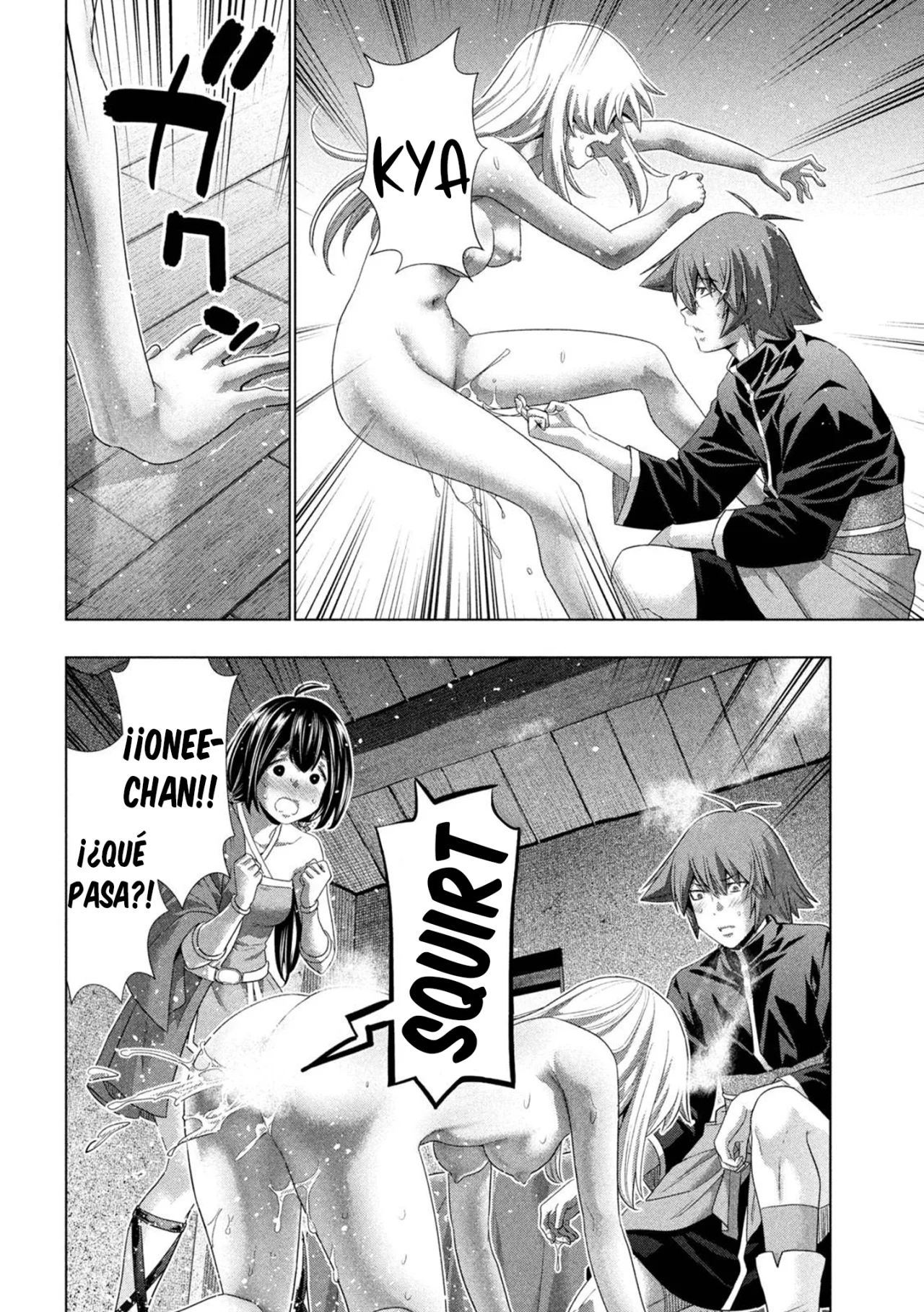 Parallel Paradise Capítulo 262 - Página 18