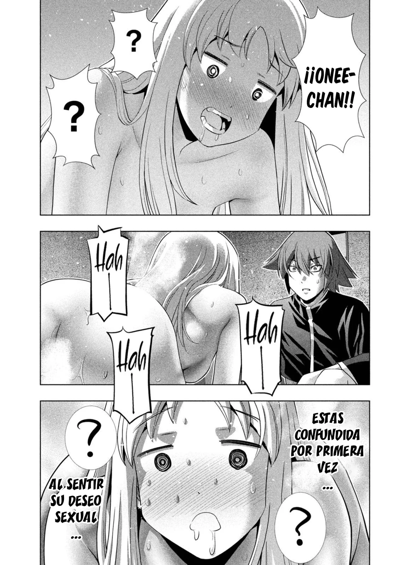 Parallel Paradise Capítulo 262 - Página 19