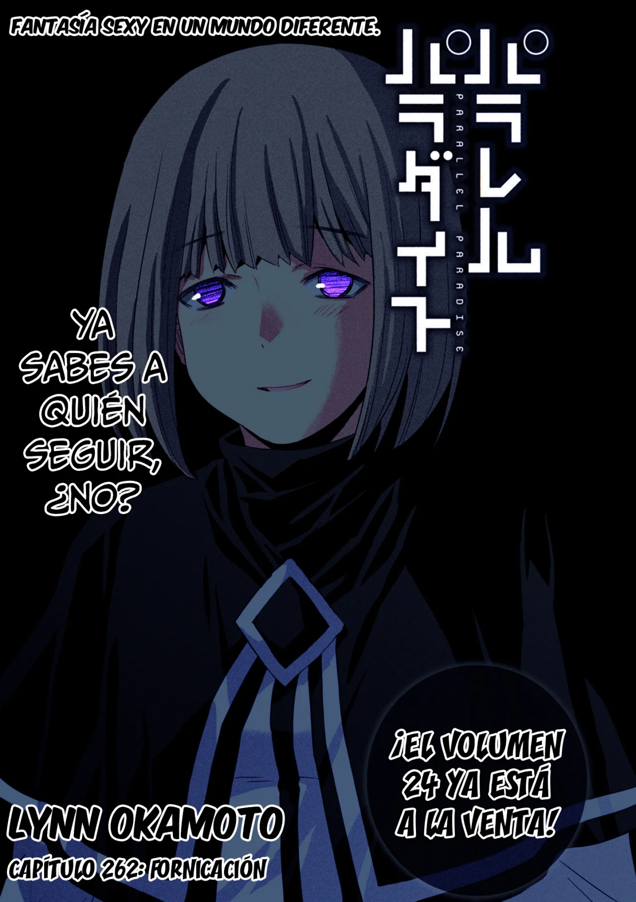 Parallel Paradise Capítulo 262 - Página 2