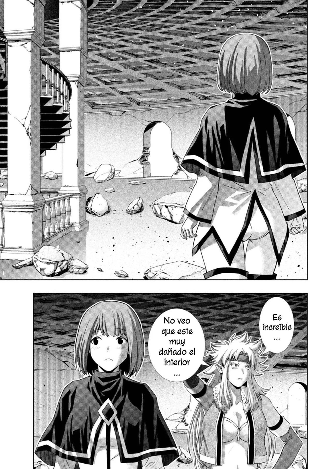 Parallel Paradise Capítulo 262 - Página 7