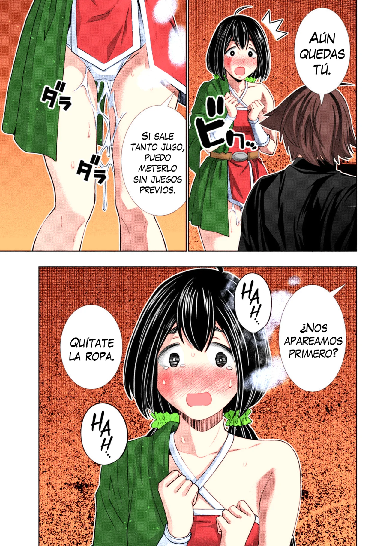 Parallel Paradise Capítulo 263.5 - Página 12