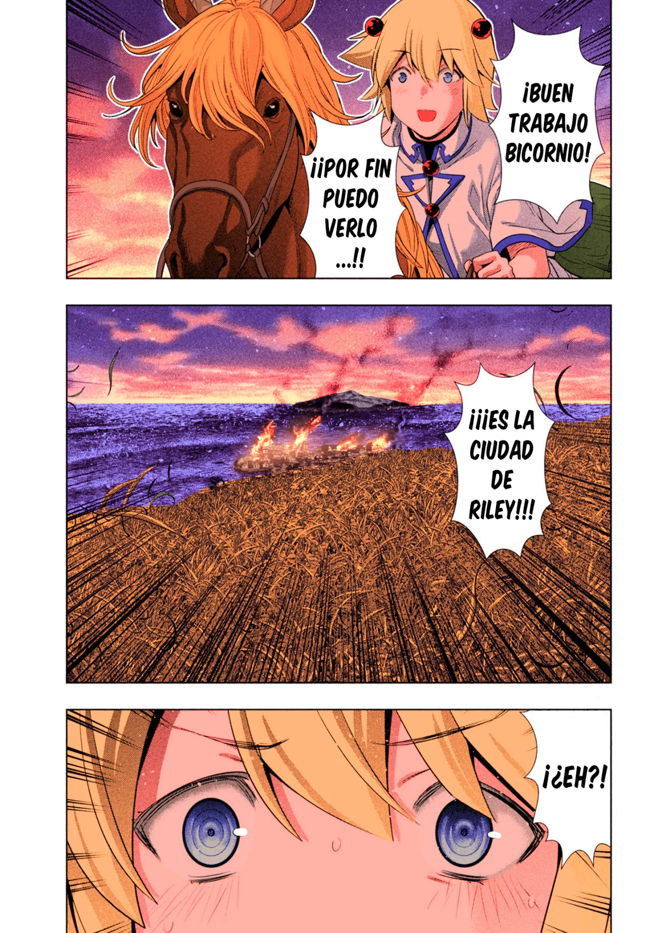 Parallel Paradise Capítulo 263.5 - Página 14