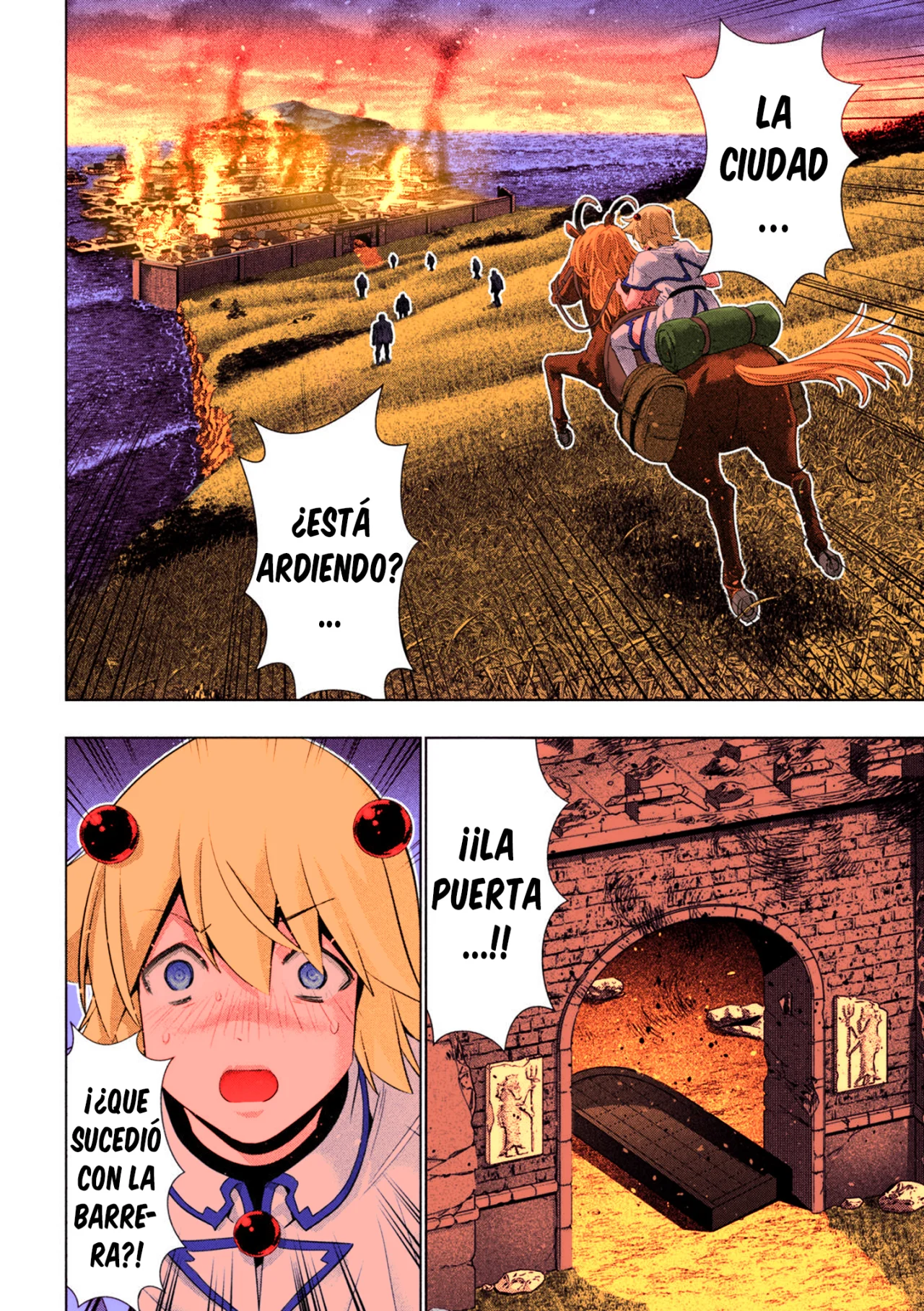 Parallel Paradise Capítulo 263.5 - Página 15