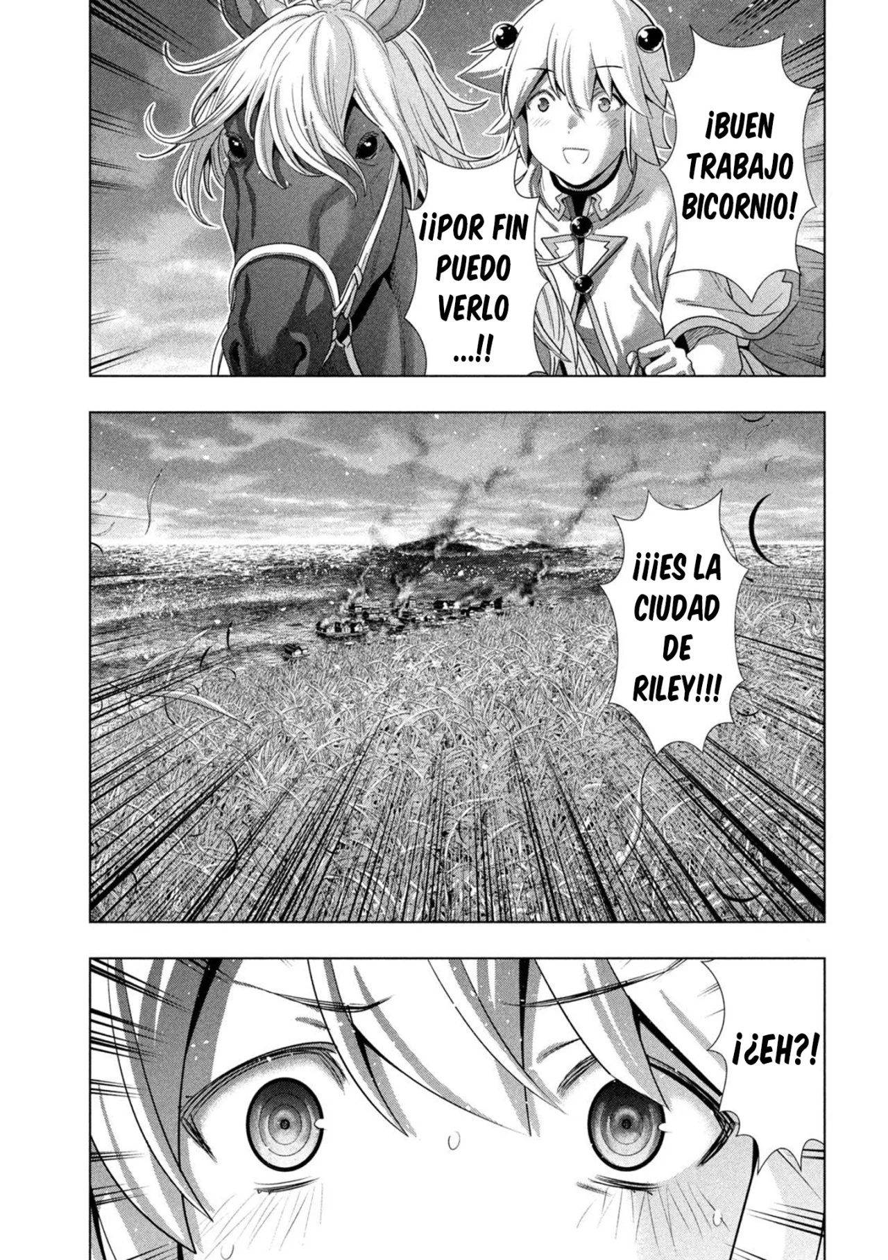 Parallel Paradise Capítulo 263 - Página 15