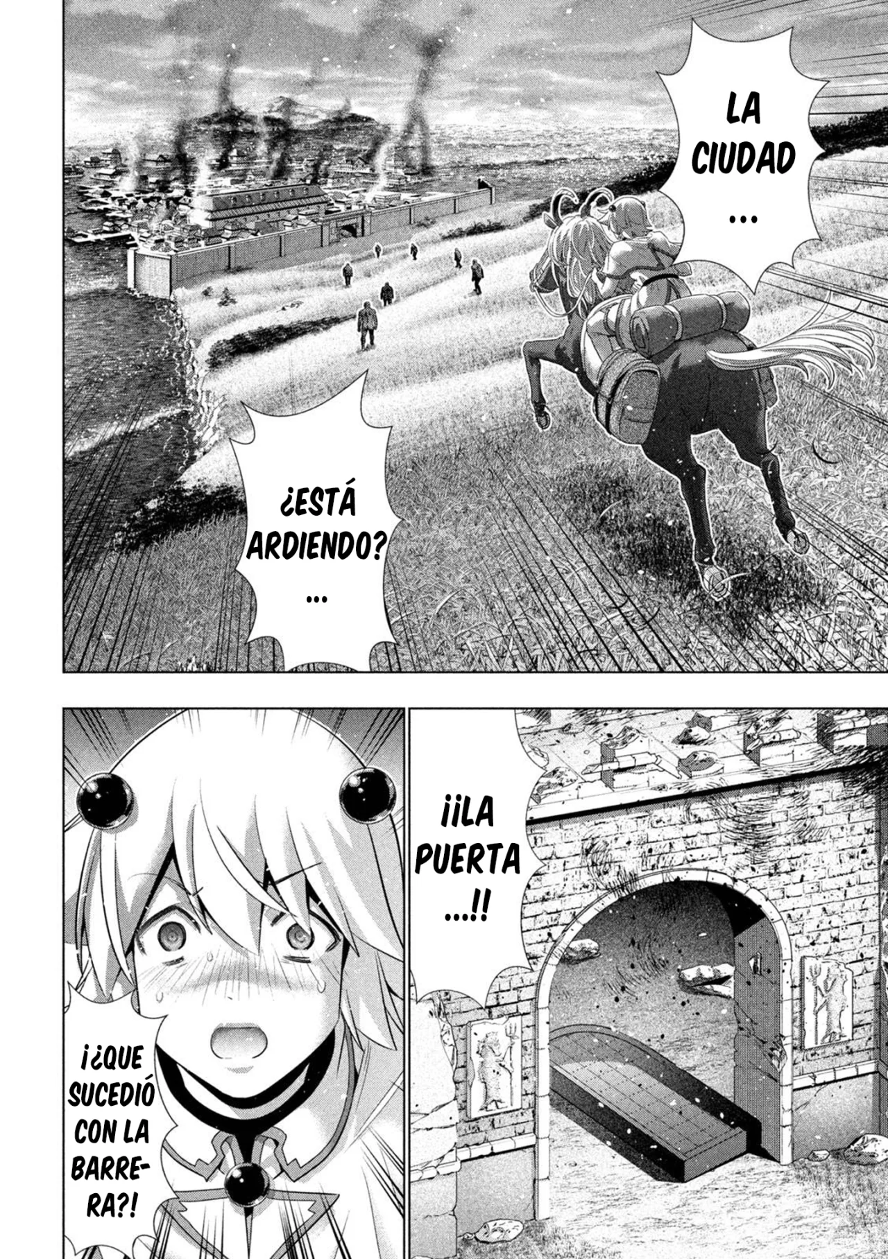 Parallel Paradise Capítulo 263 - Página 16