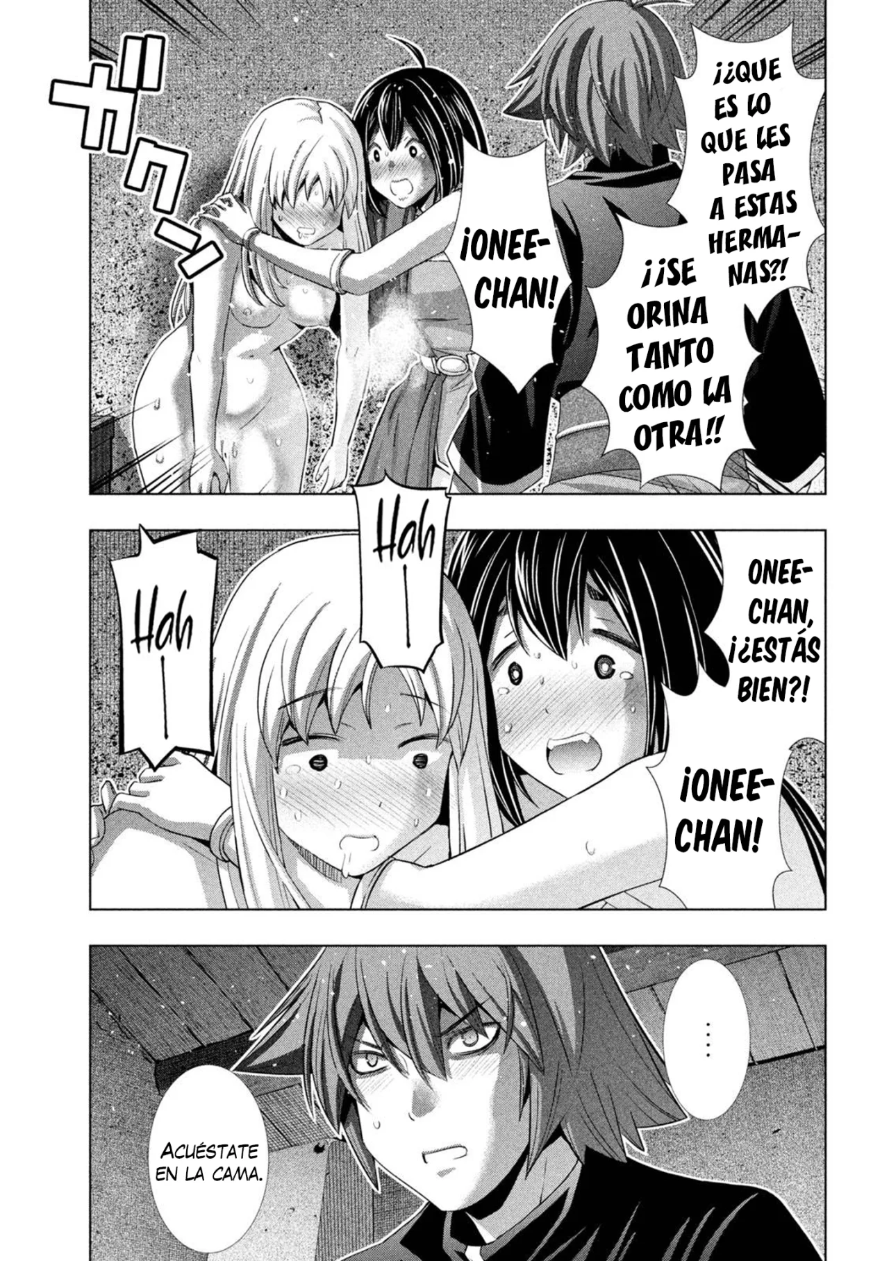 Parallel Paradise Capítulo 263 - Página 7