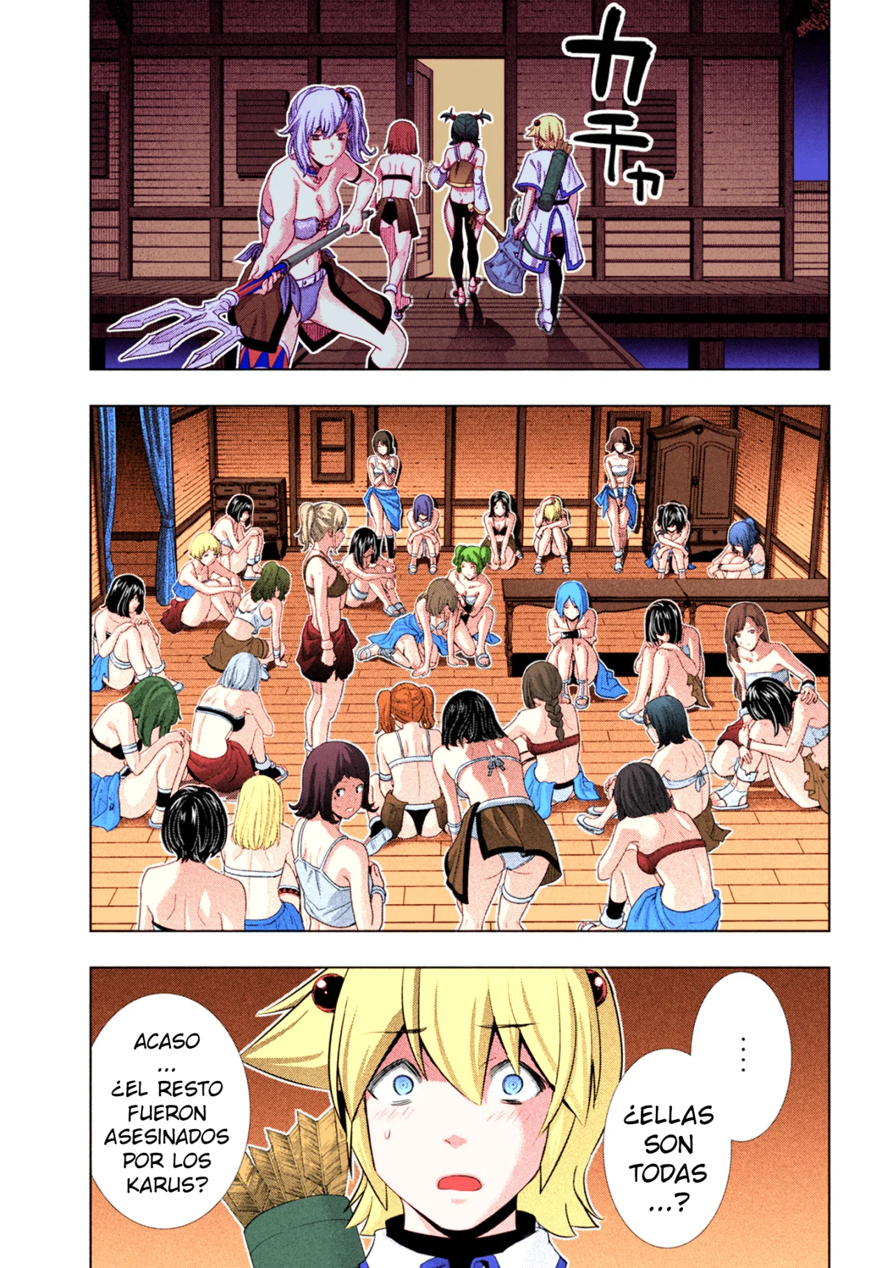 Parallel Paradise Capítulo 264.5 - Página 10