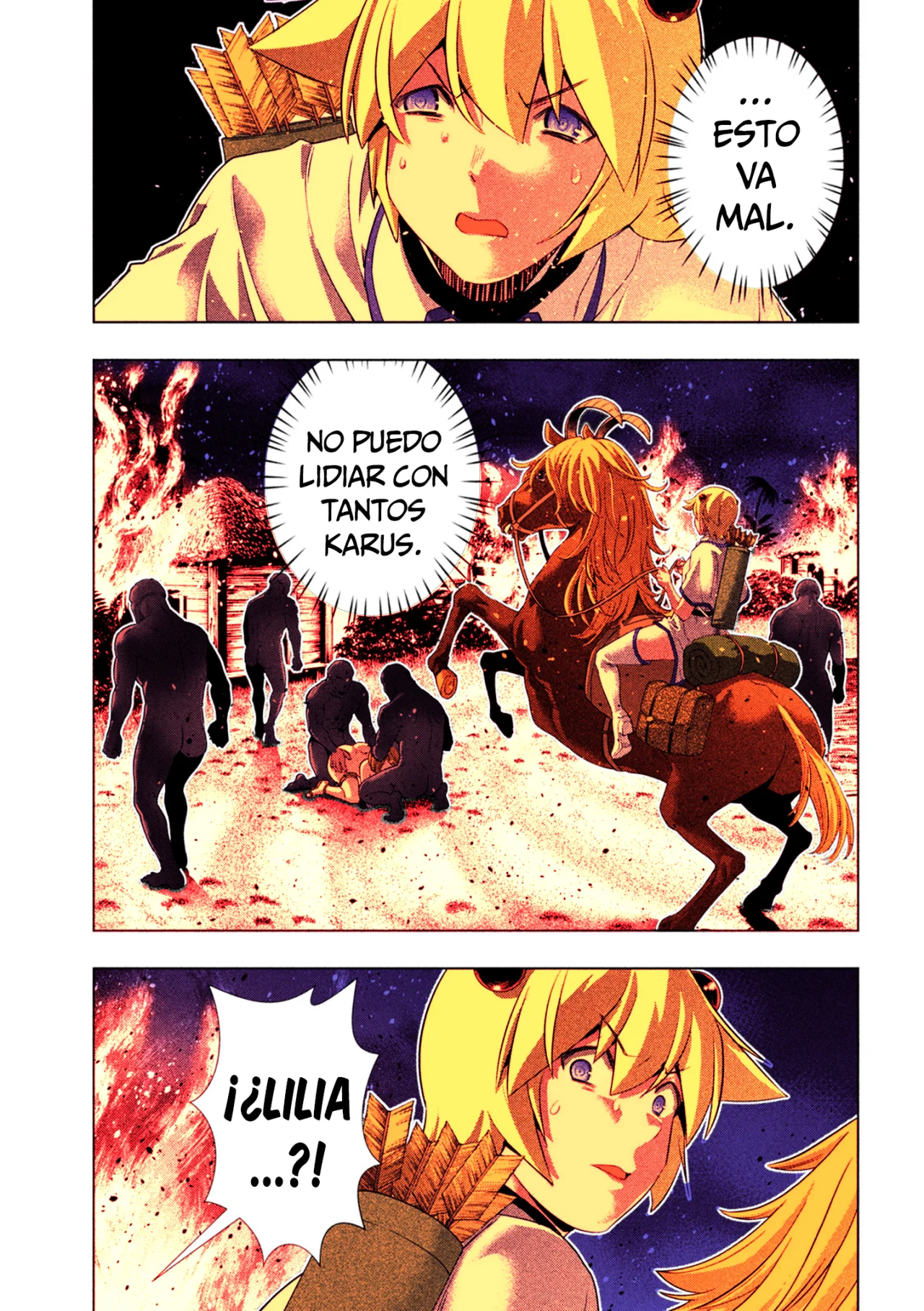 Parallel Paradise Capítulo 264.5 - Página 4