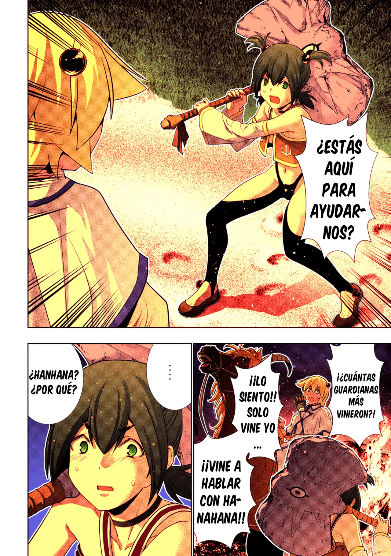 Parallel Paradise Capítulo 264.5 - Página 5