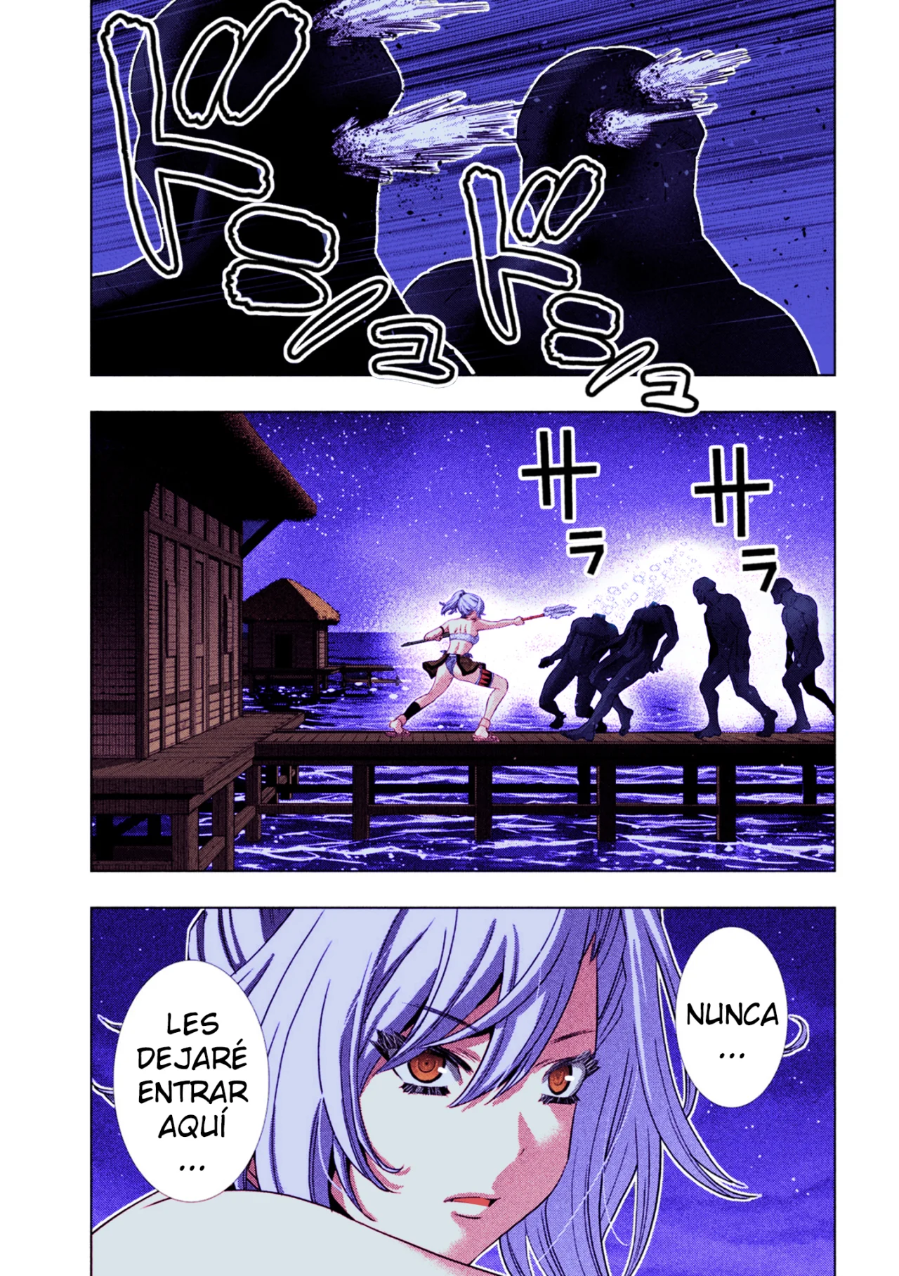 Parallel Paradise Capítulo 264.5 - Página 8