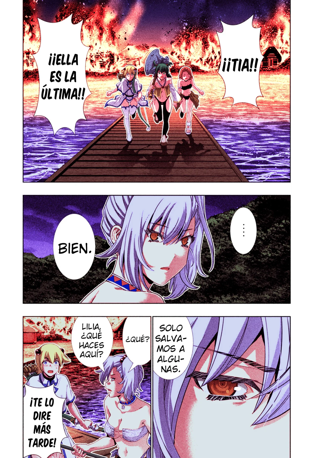 Parallel Paradise Capítulo 264.5 - Página 9