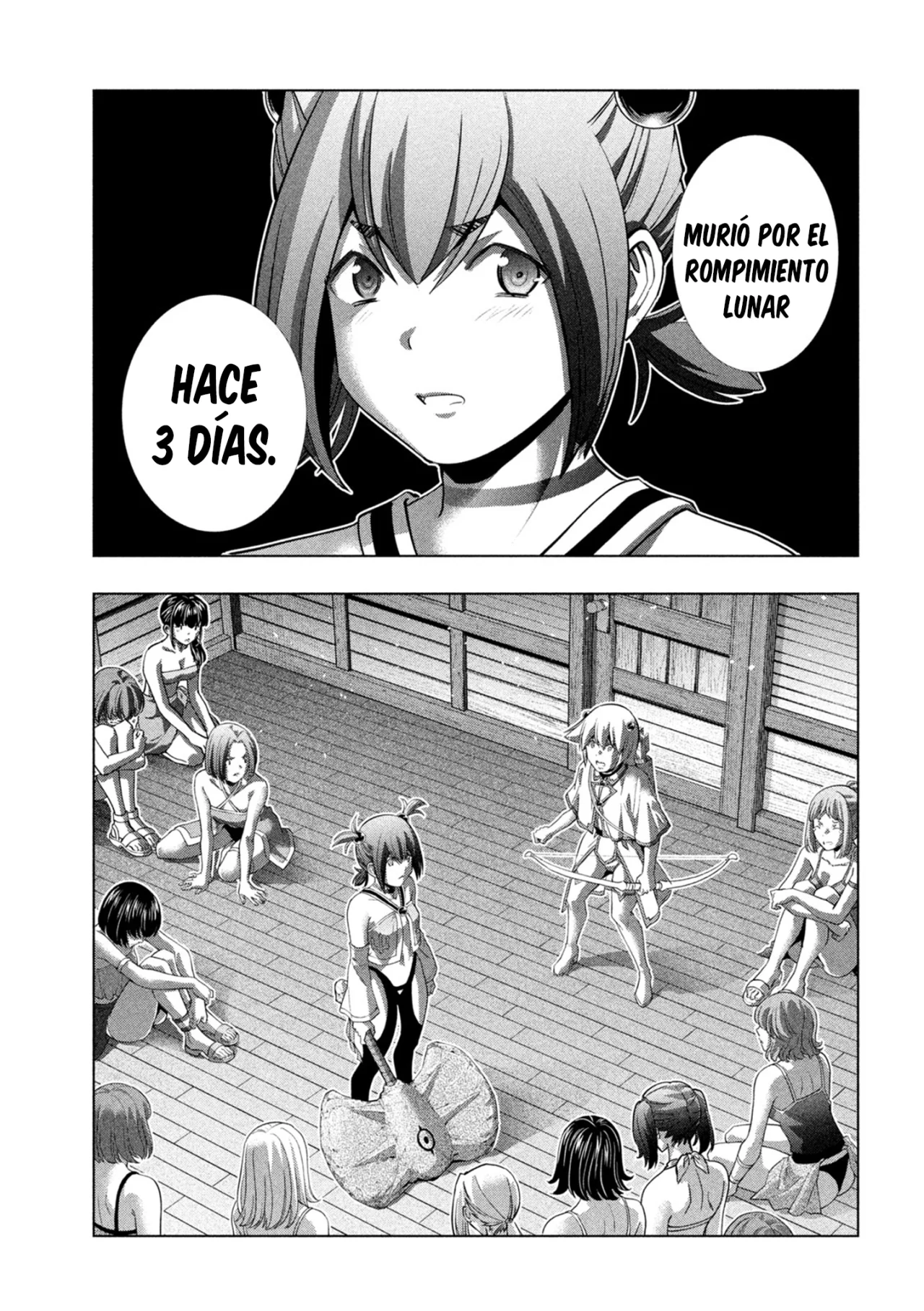 Parallel Paradise Capítulo 264 - Página 15