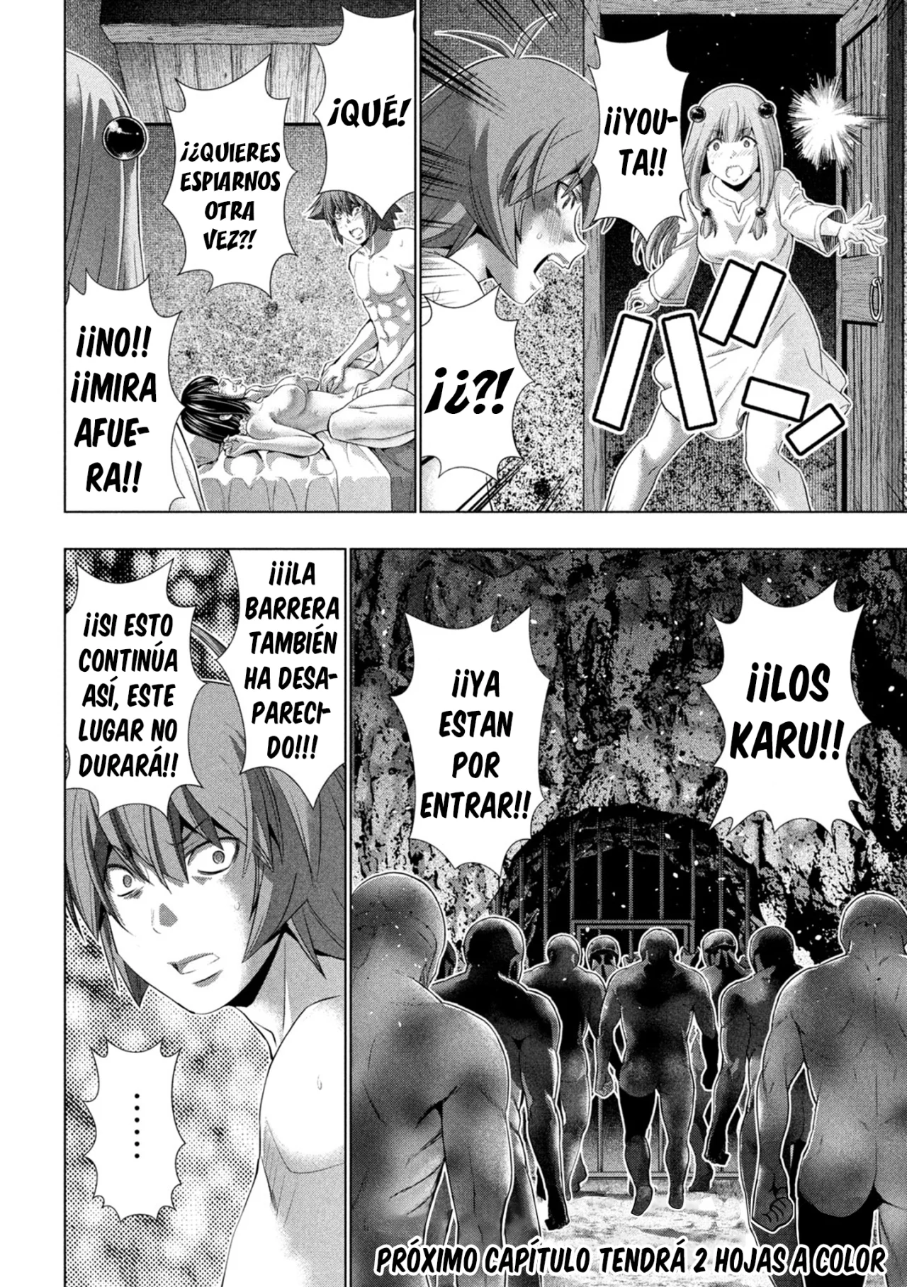 Parallel Paradise Capítulo 264 - Página 20