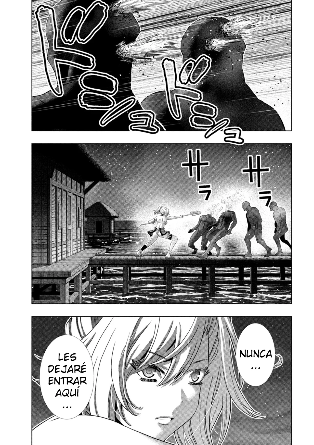 Parallel Paradise Capítulo 264 - Página 9