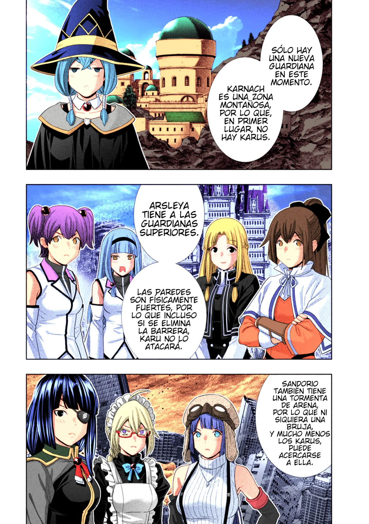 Parallel Paradise Capítulo 265.5 - Página 11