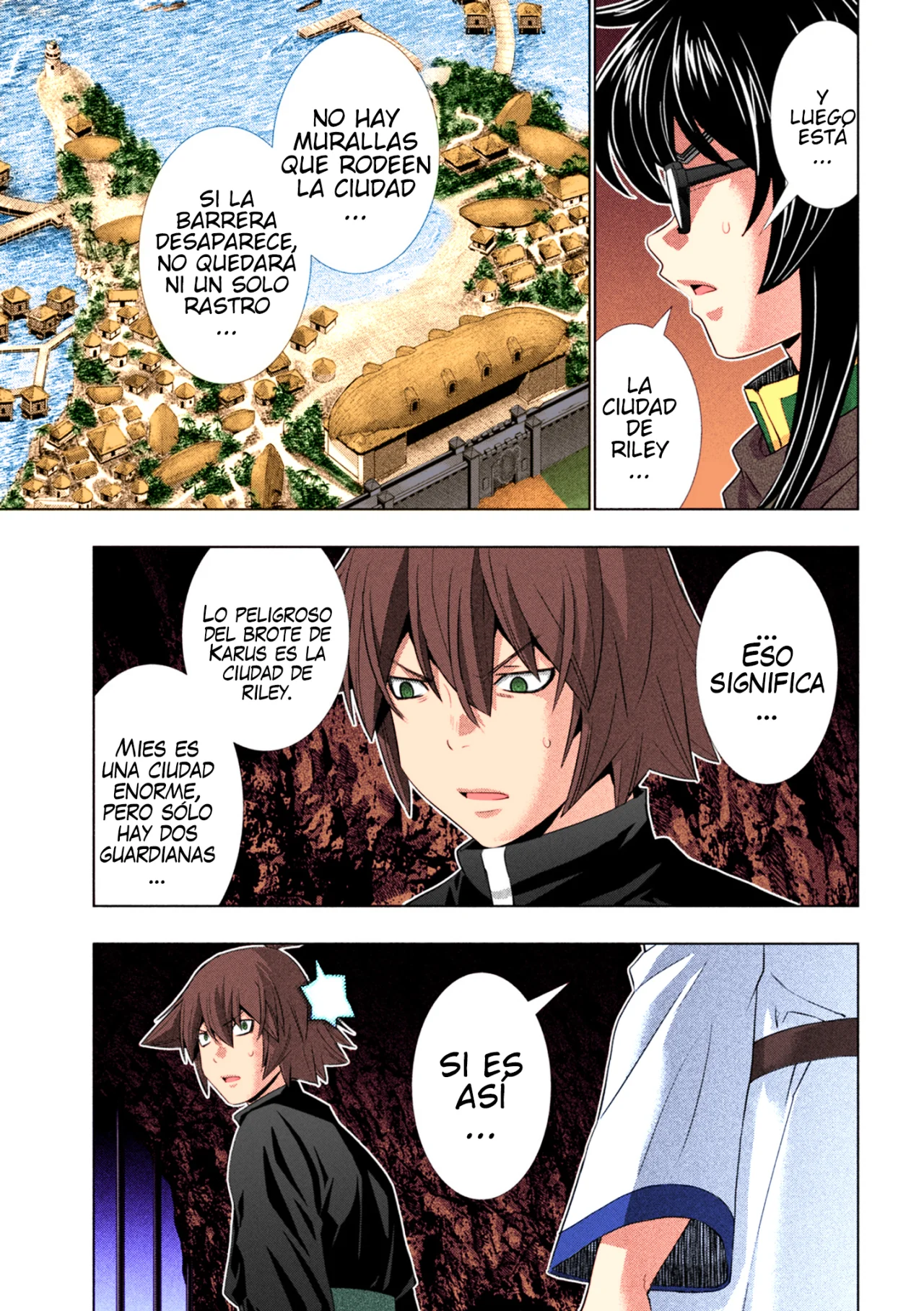 Parallel Paradise Capítulo 265.5 - Página 12