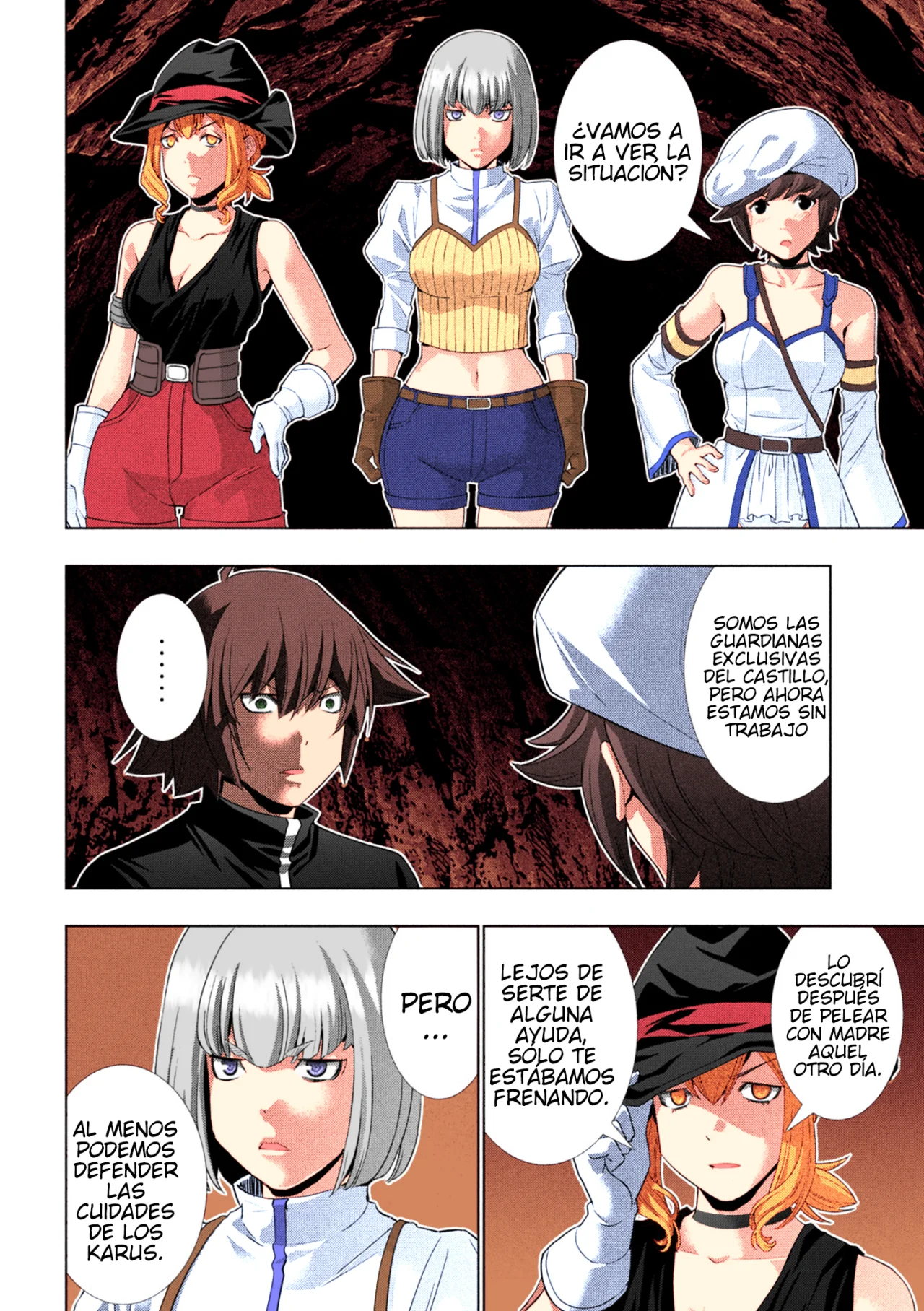 Parallel Paradise Capítulo 265.5 - Página 13