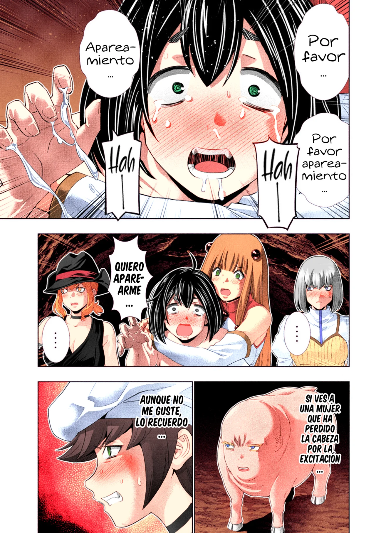 Parallel Paradise Capítulo 265.5 - Página 16