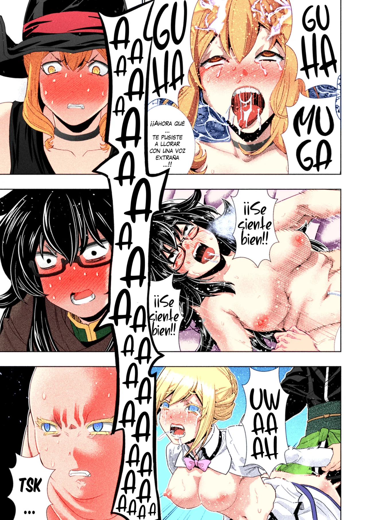 Parallel Paradise Capítulo 265.5 - Página 18