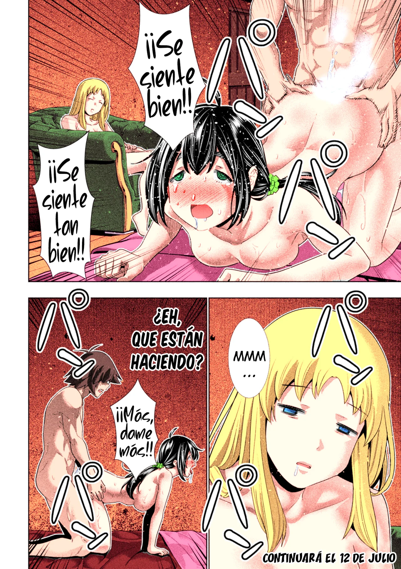 Parallel Paradise Capítulo 265.5 - Página 23