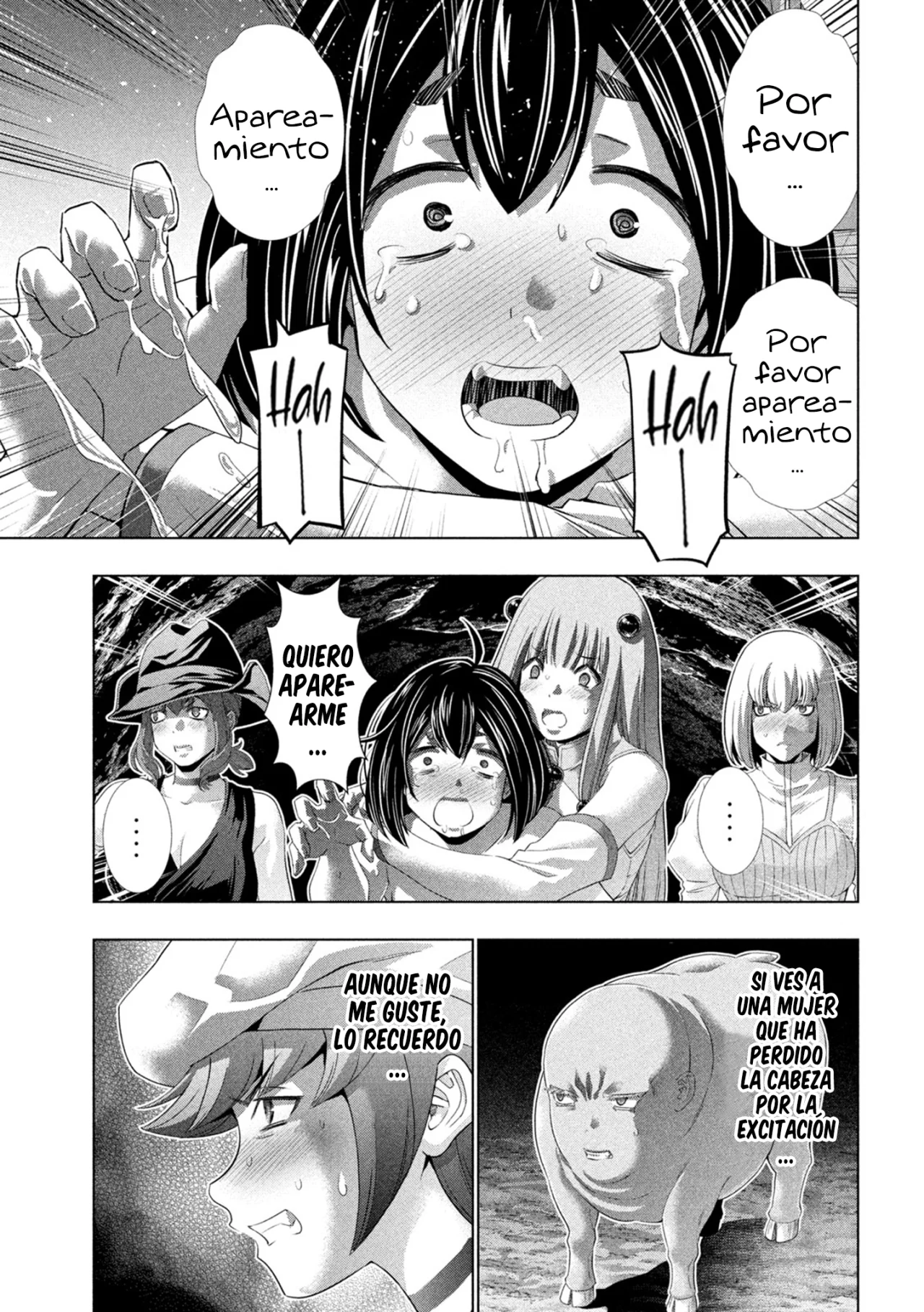 Parallel Paradise Capítulo 265 - Página 16