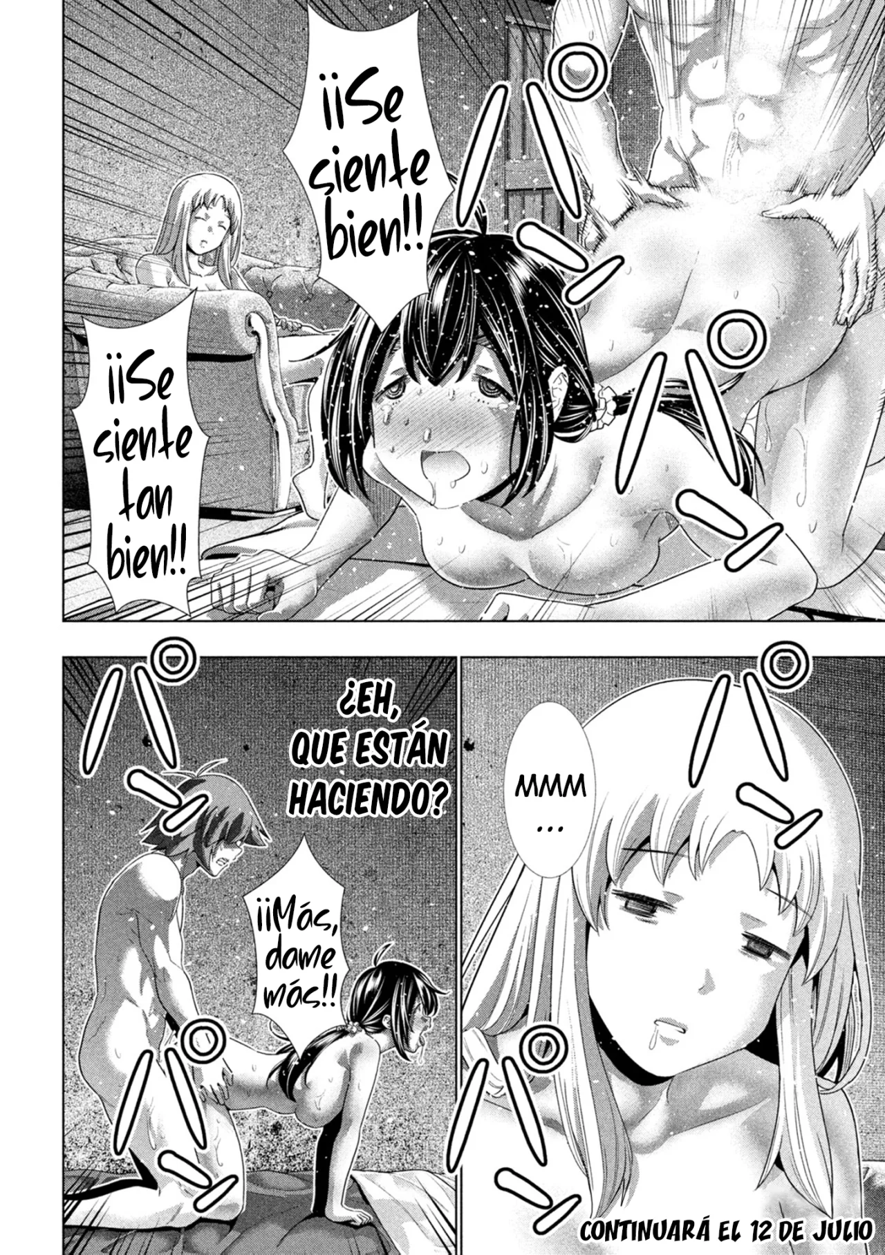 Parallel Paradise Capítulo 265 - Página 23