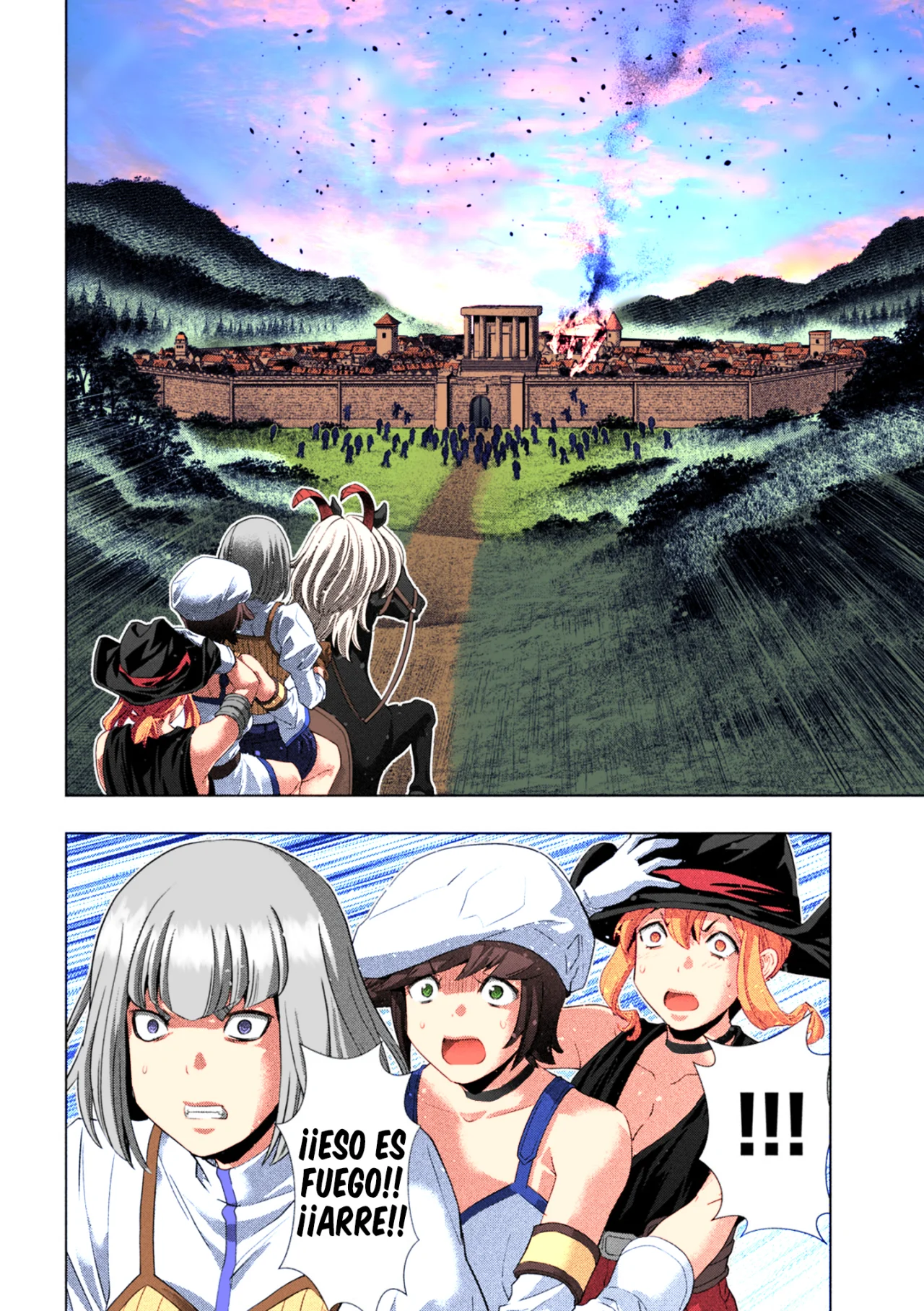 Parallel Paradise Capítulo 266.5 - Página 11