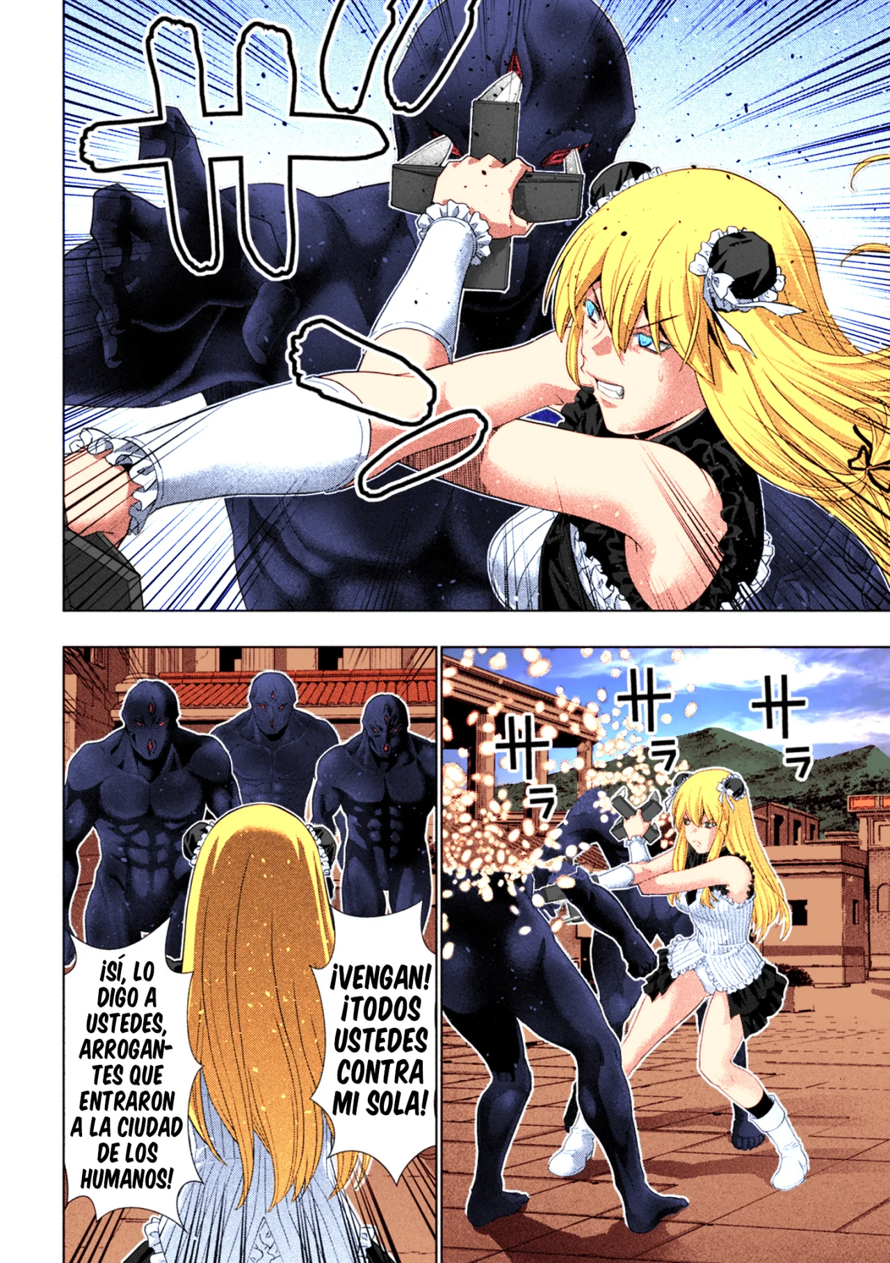 Parallel Paradise Capítulo 266.5 - Página 13