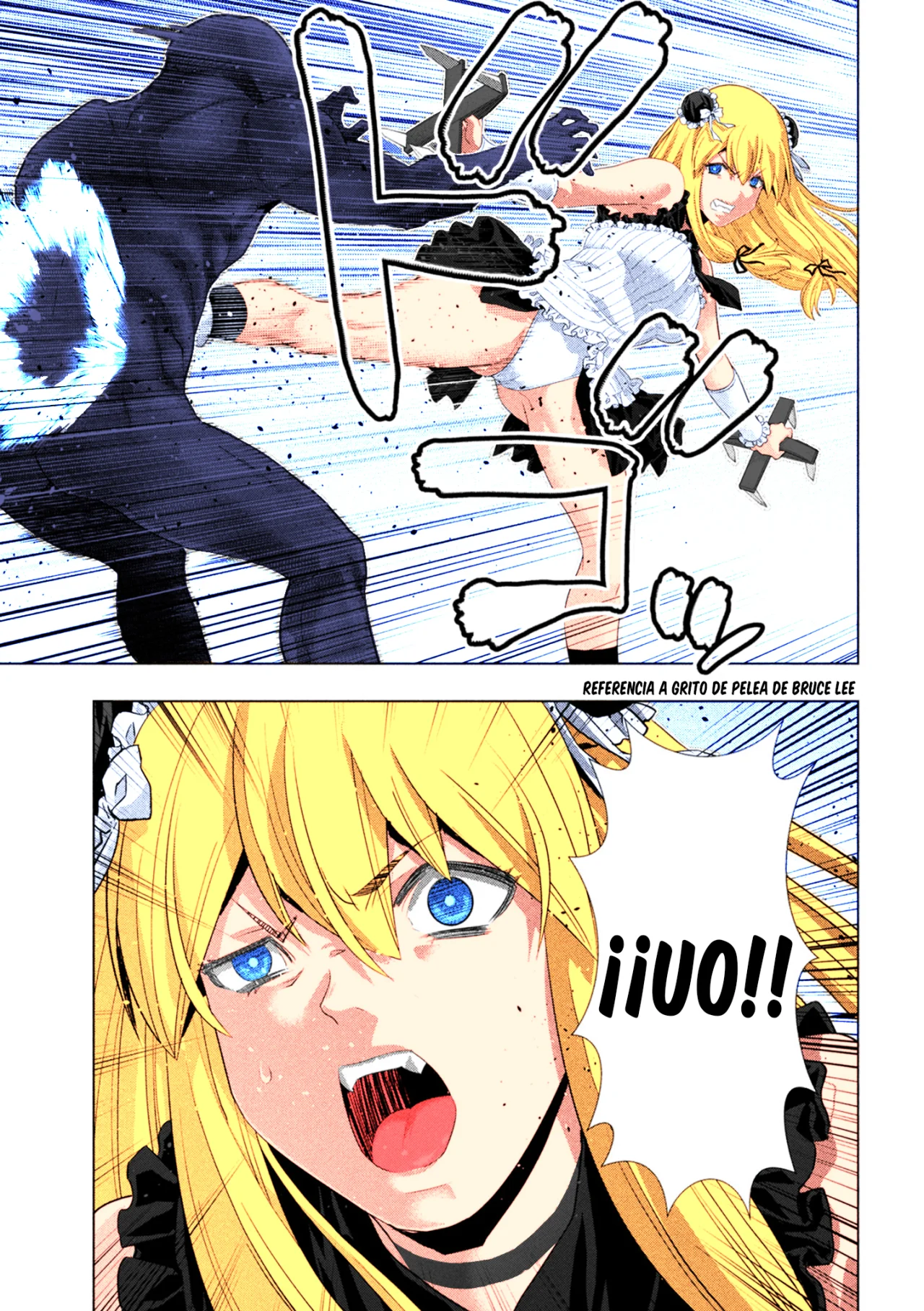 Parallel Paradise Capítulo 266.5 - Página 14