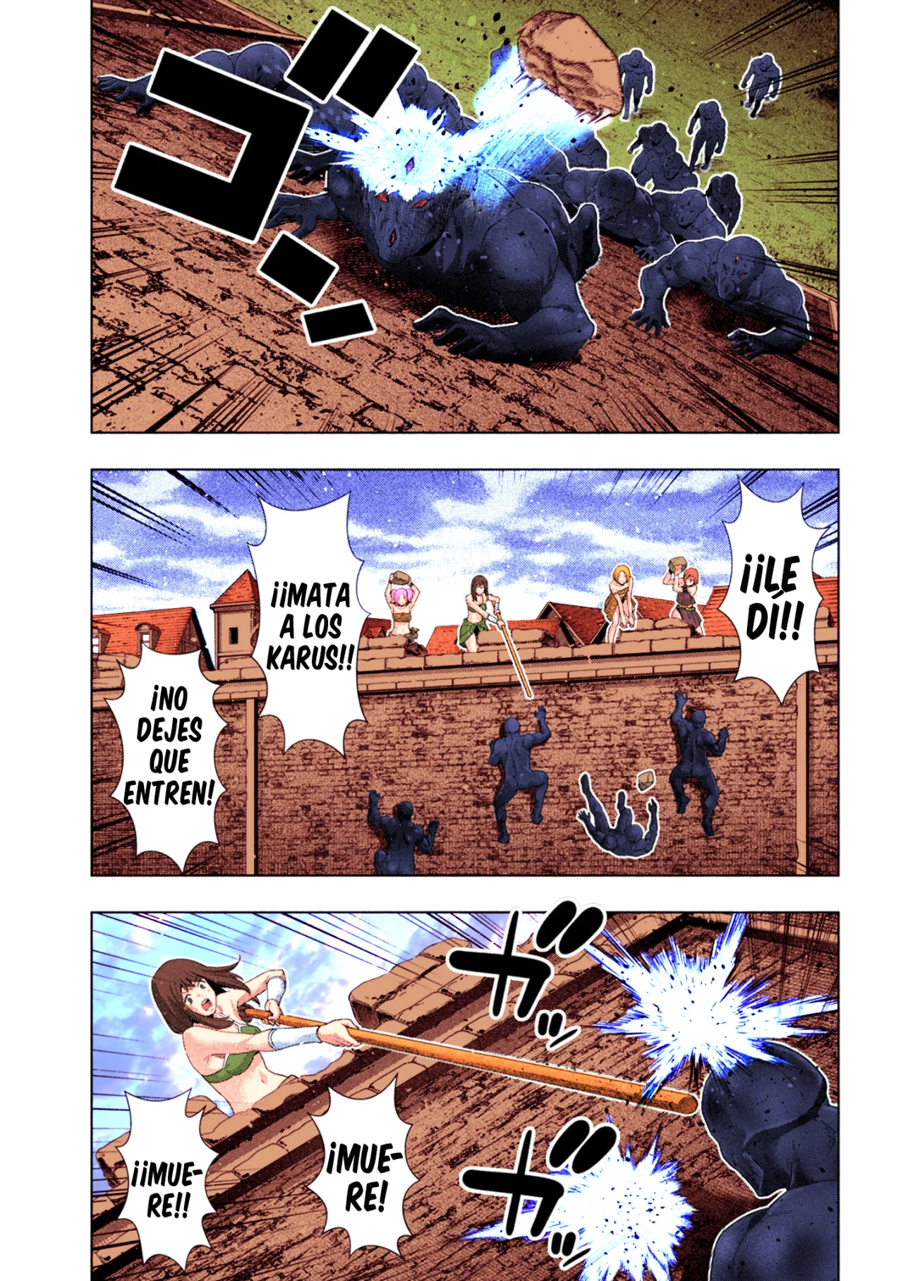 Parallel Paradise Capítulo 266.5 - Página 16