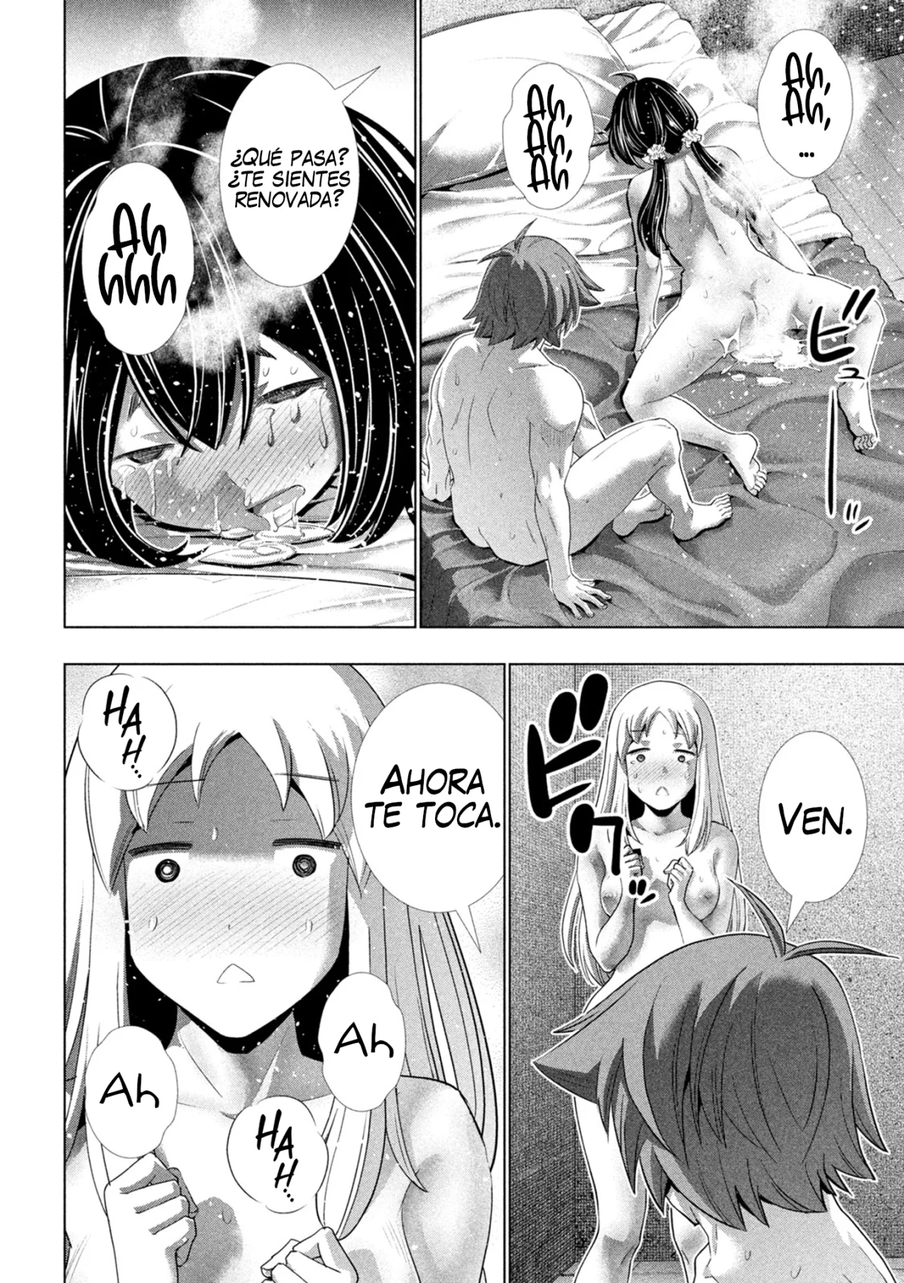 Parallel Paradise Capítulo 266 - Página 10