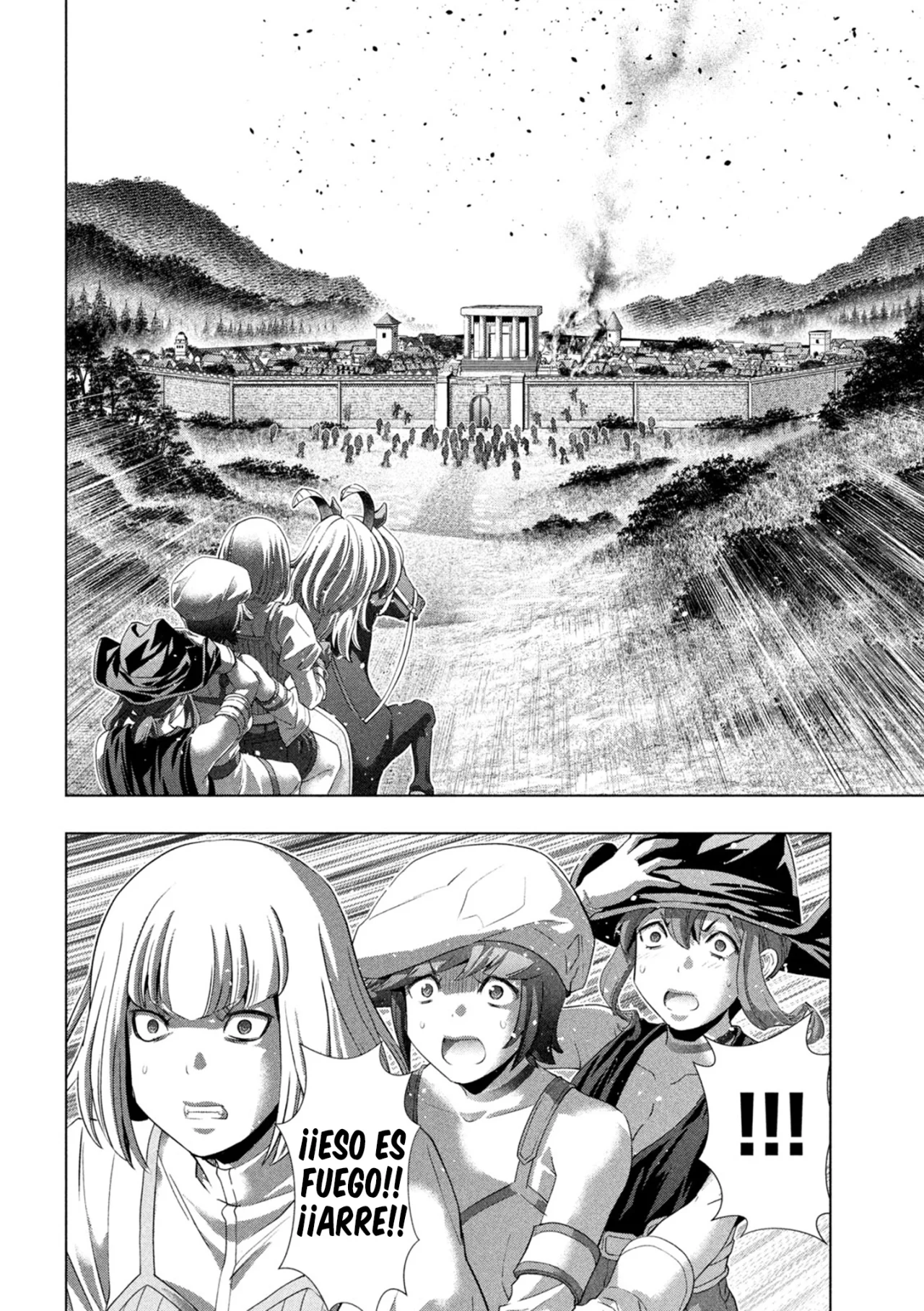 Parallel Paradise Capítulo 266 - Página 12