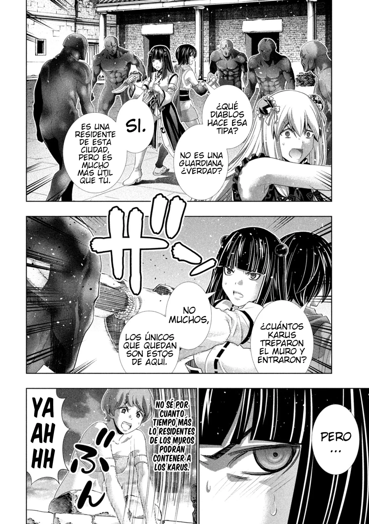 Parallel Paradise Capítulo 266 - Página 16