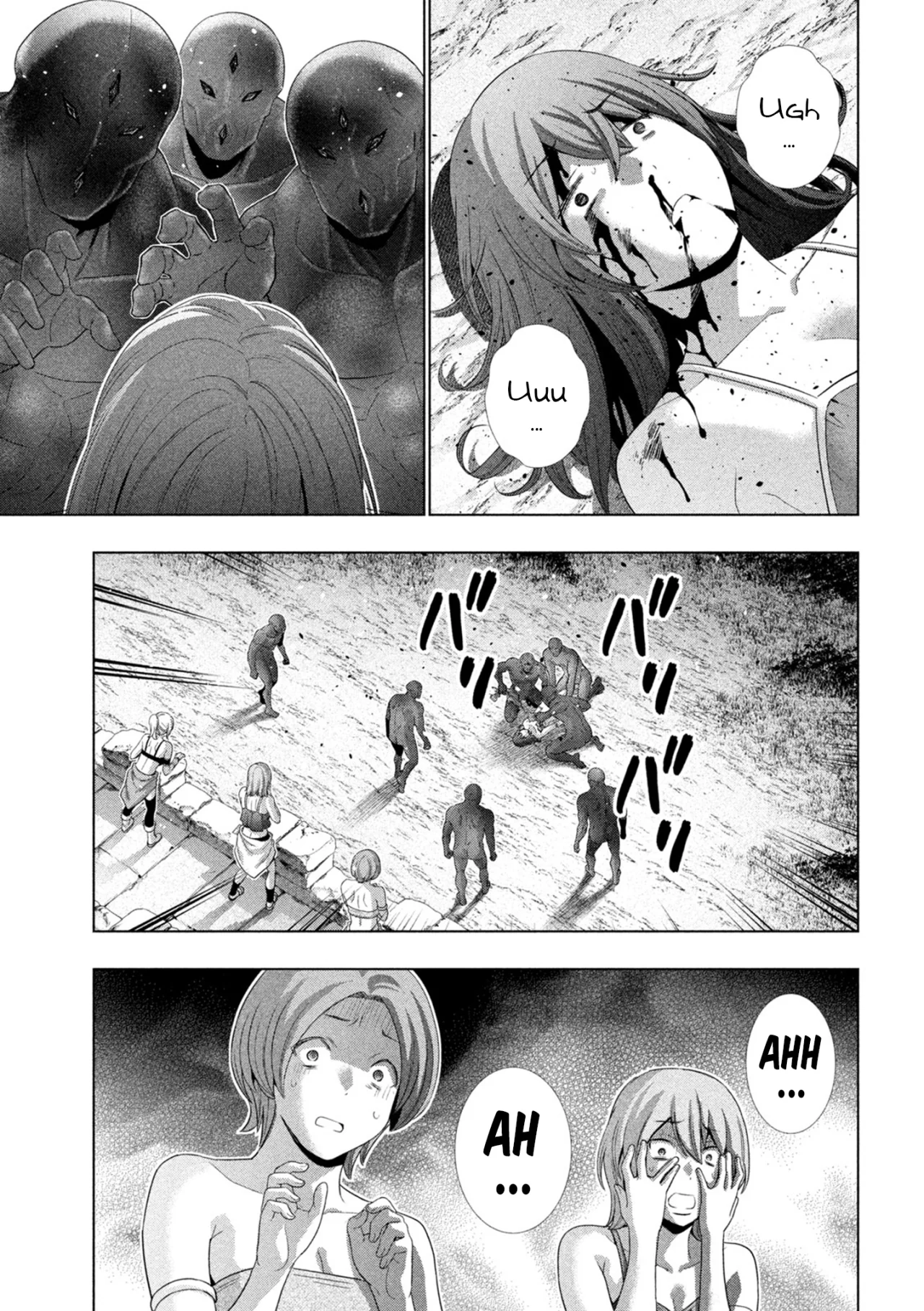 Parallel Paradise Capítulo 266 - Página 19