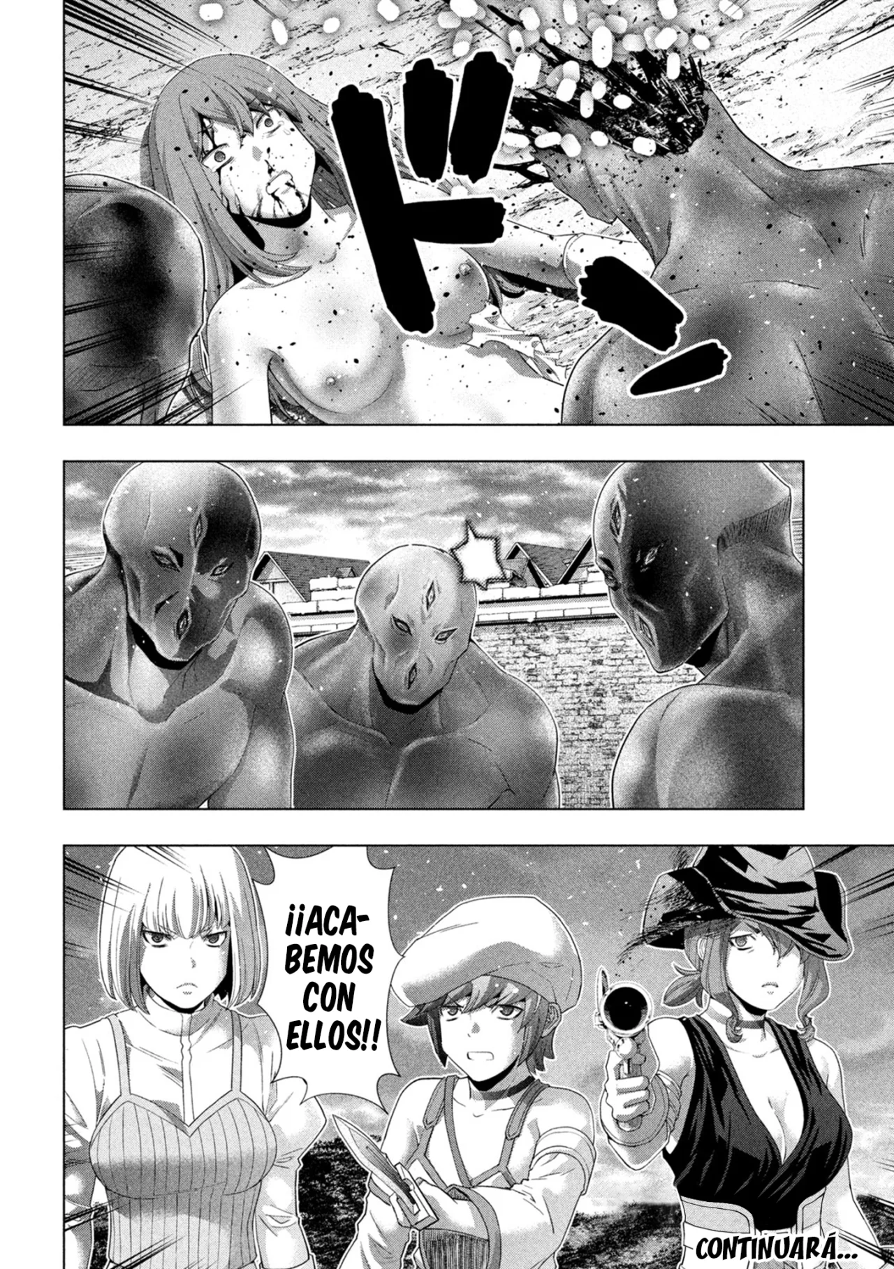 Parallel Paradise Capítulo 266 - Página 20