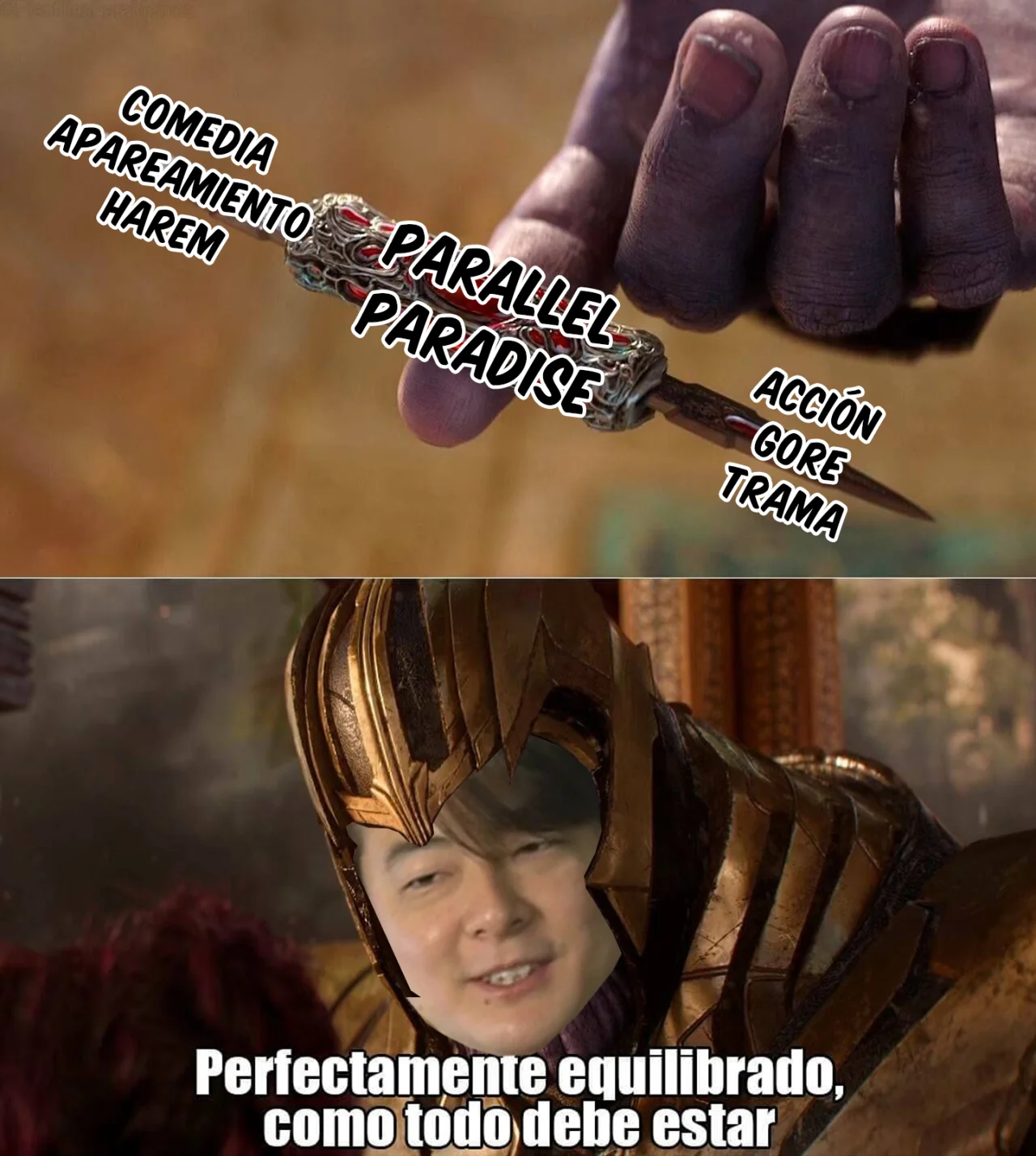 Parallel Paradise Capítulo 266 - Página 21