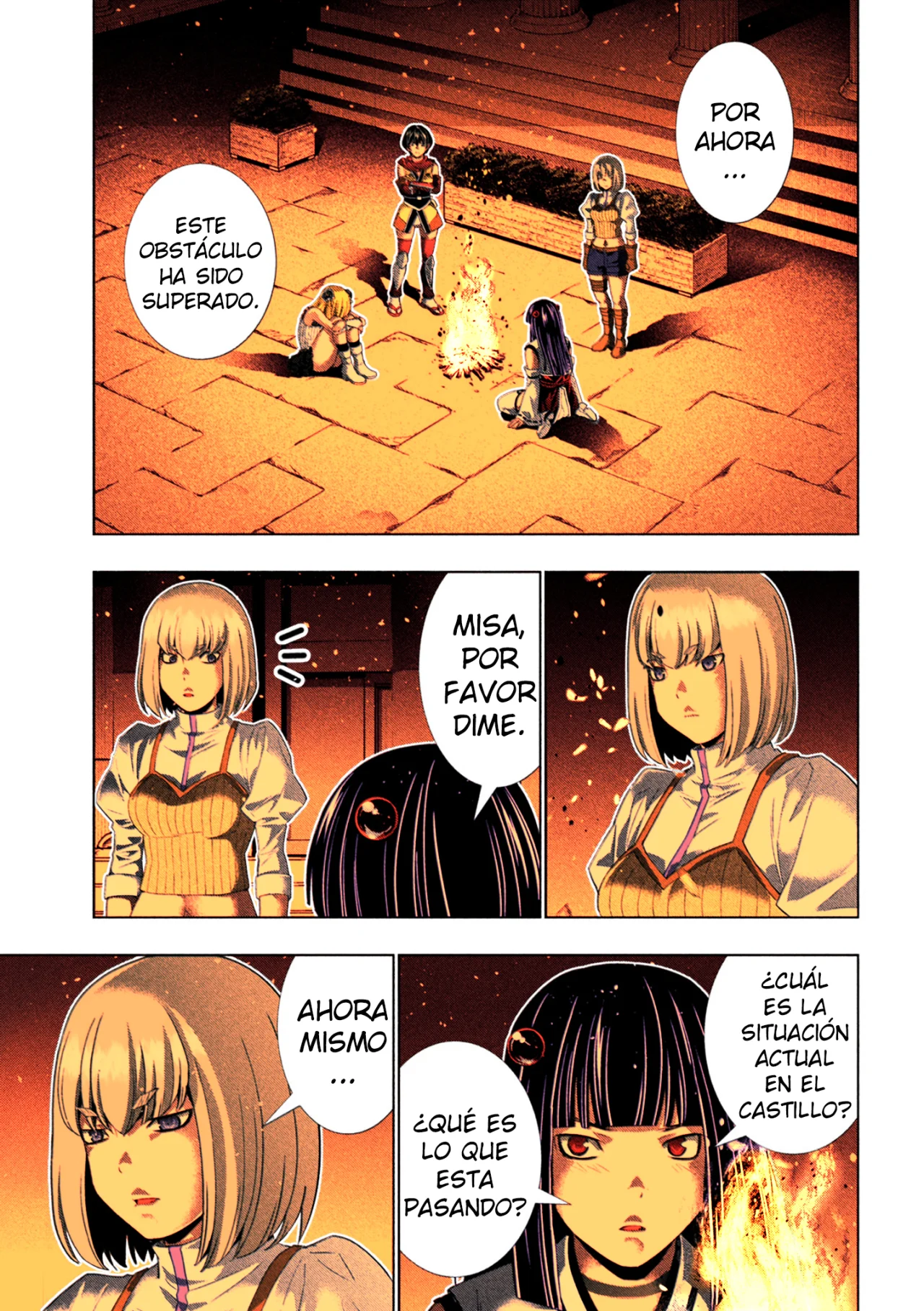 Parallel Paradise Capítulo 267.5 - Página 10