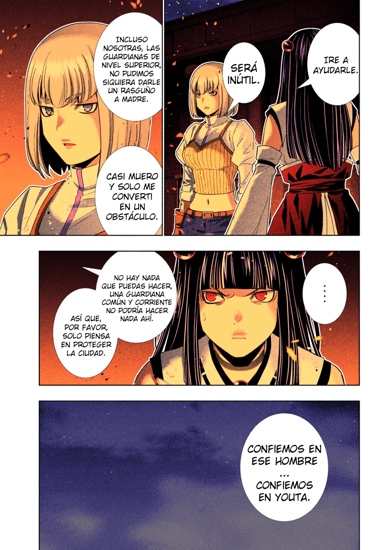 Parallel Paradise Capítulo 267.5 - Página 12