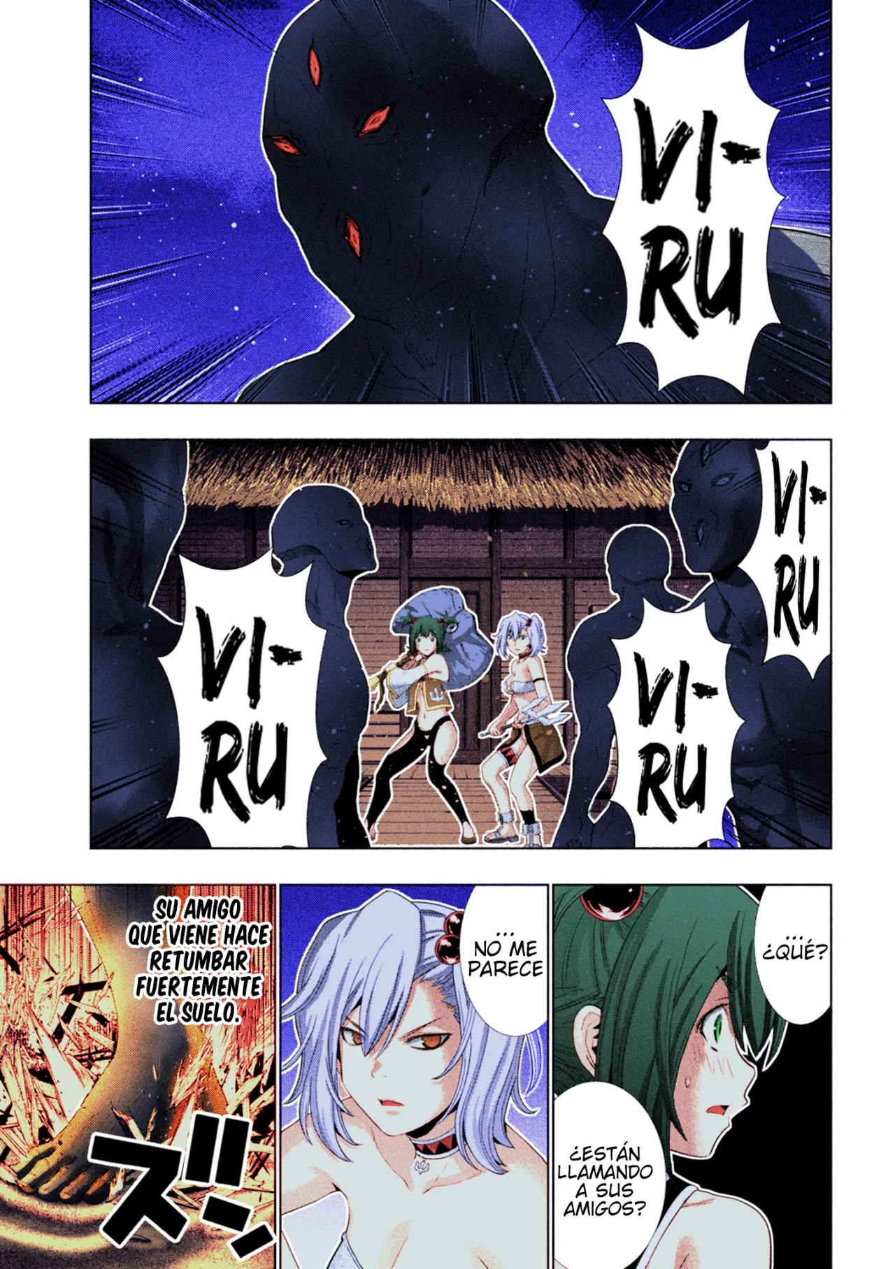 Parallel Paradise Capítulo 267.5 - Página 18