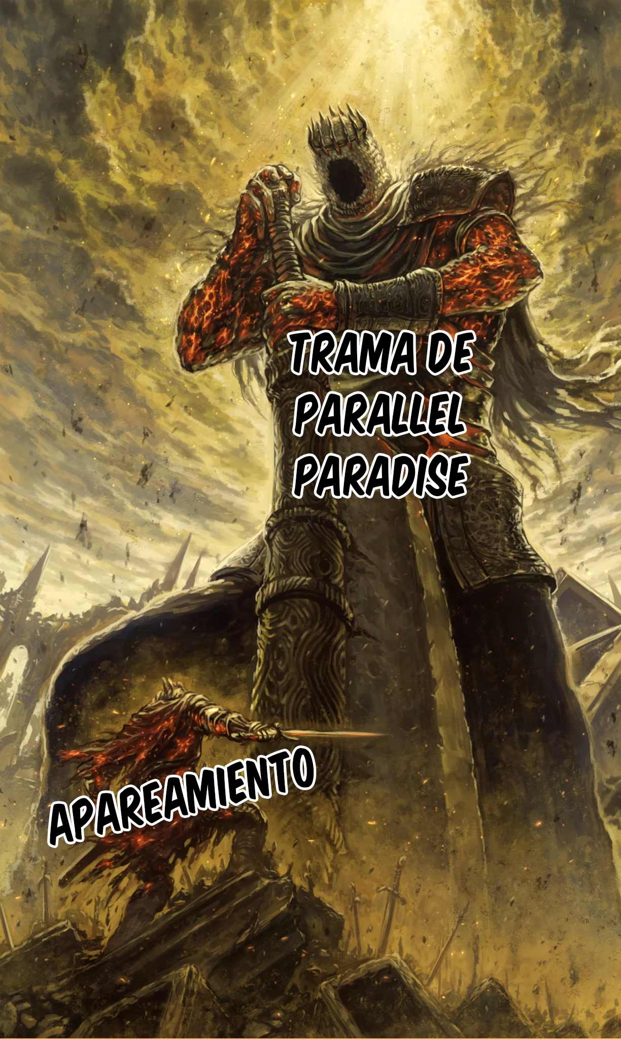 Parallel Paradise Capítulo 267.5 - Página 20