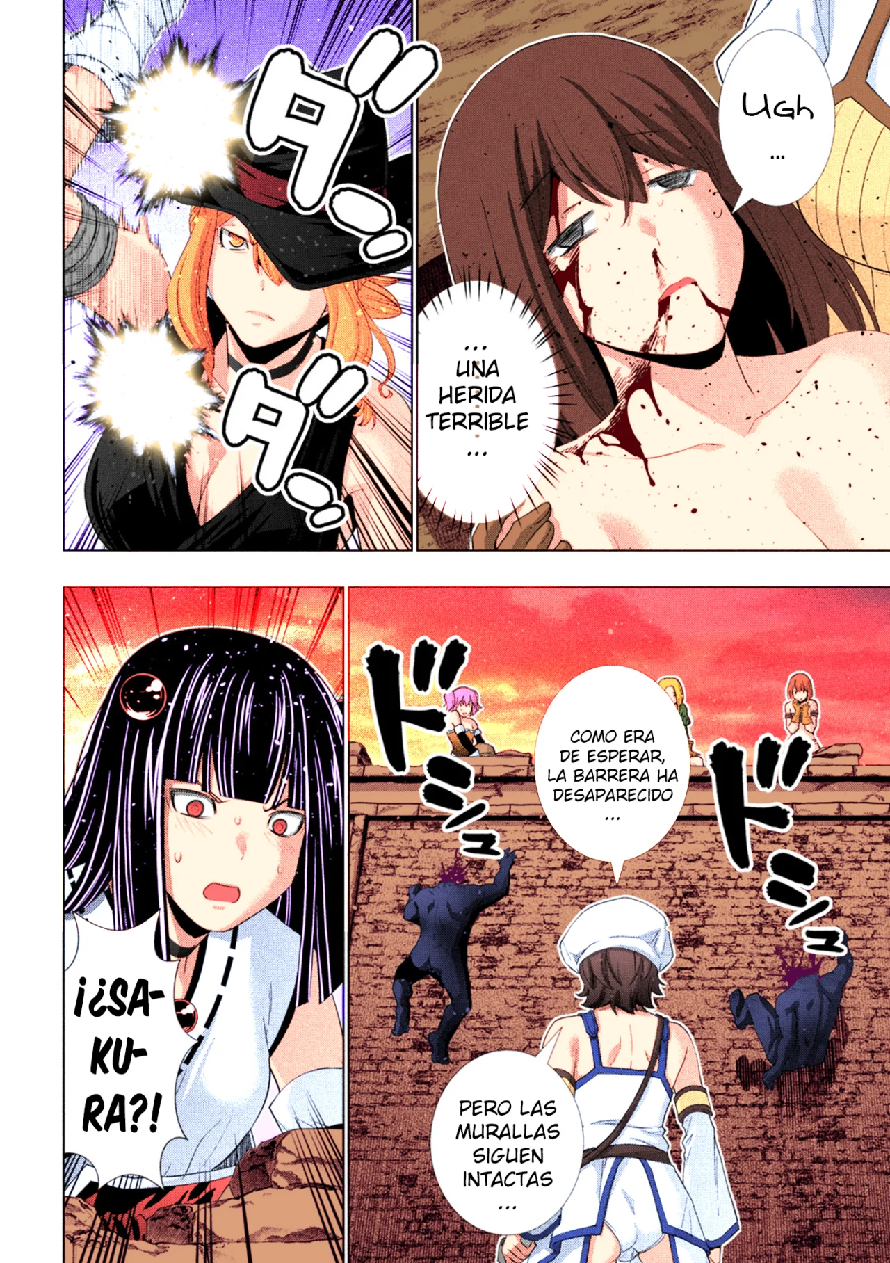 Parallel Paradise Capítulo 267.5 - Página 5