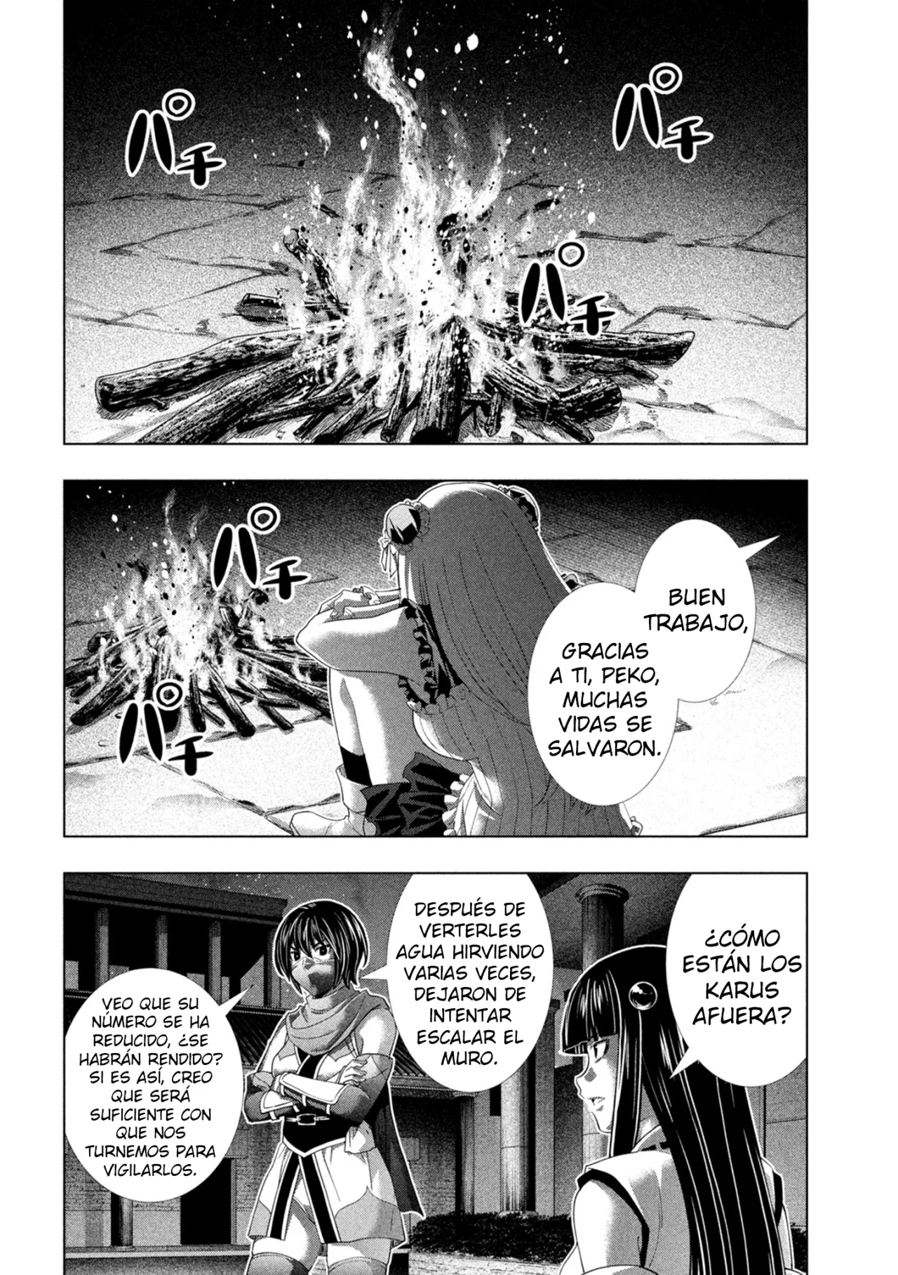 Parallel Paradise Capítulo 267 - Página 10