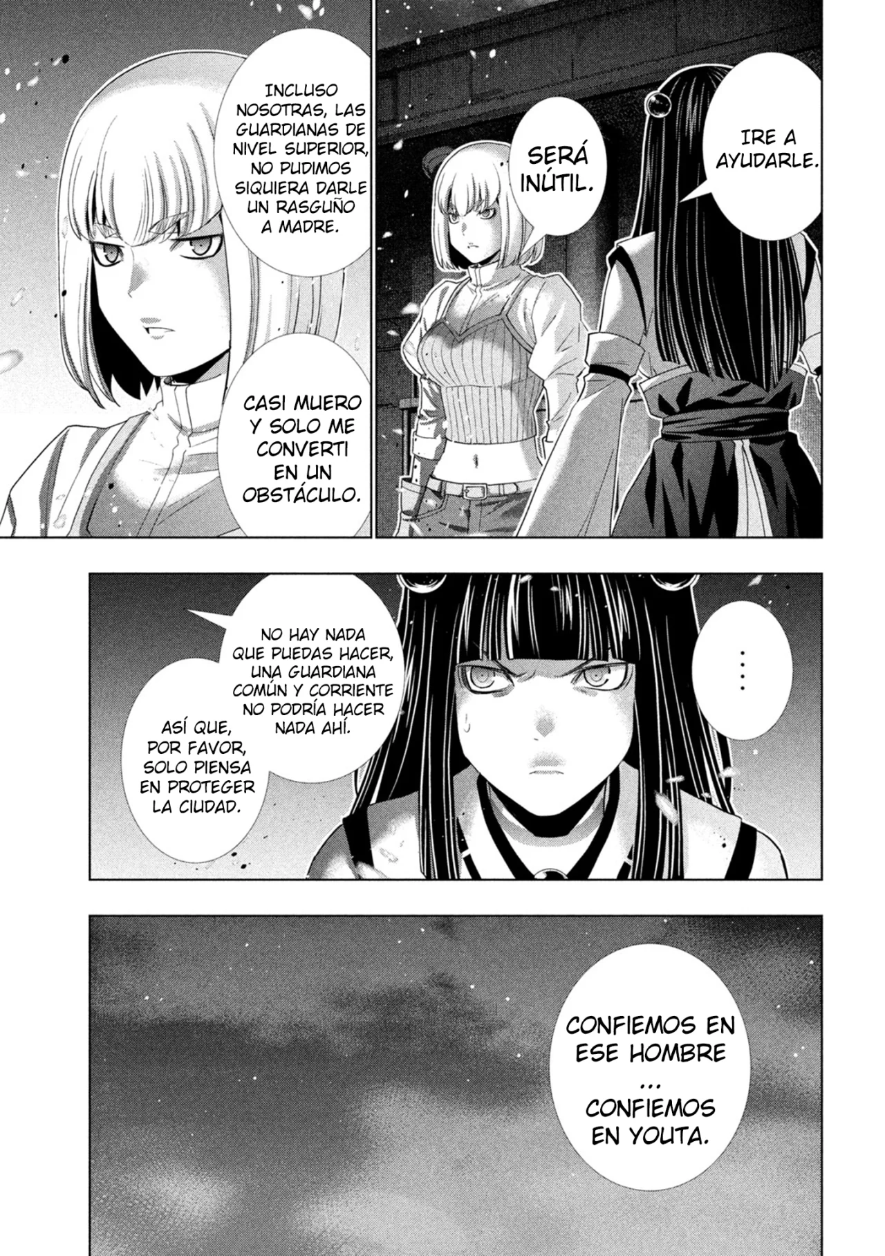 Parallel Paradise Capítulo 267 - Página 13