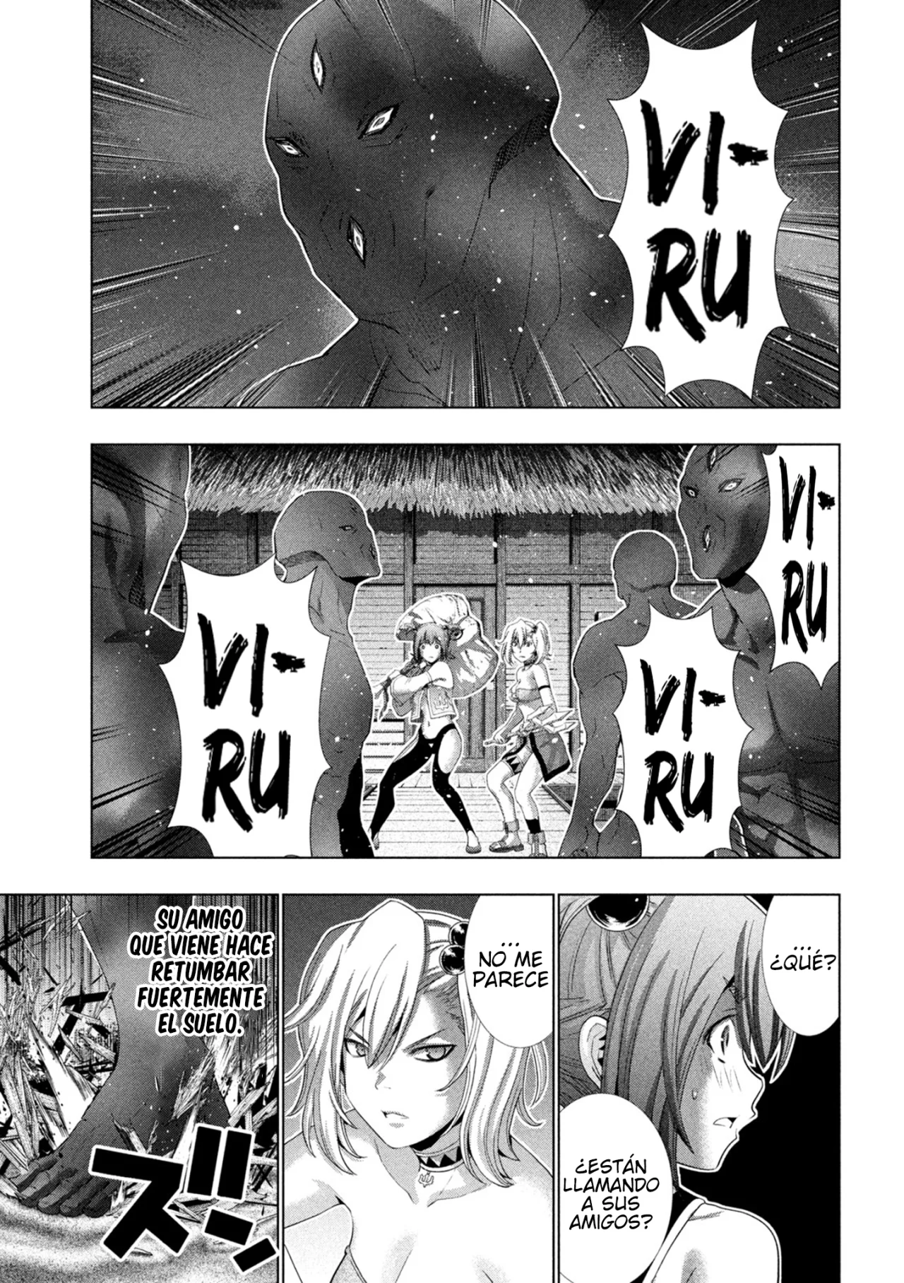 Parallel Paradise Capítulo 267 - Página 19