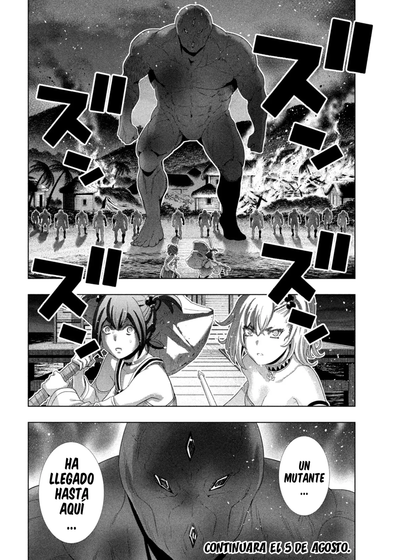 Parallel Paradise Capítulo 267 - Página 20